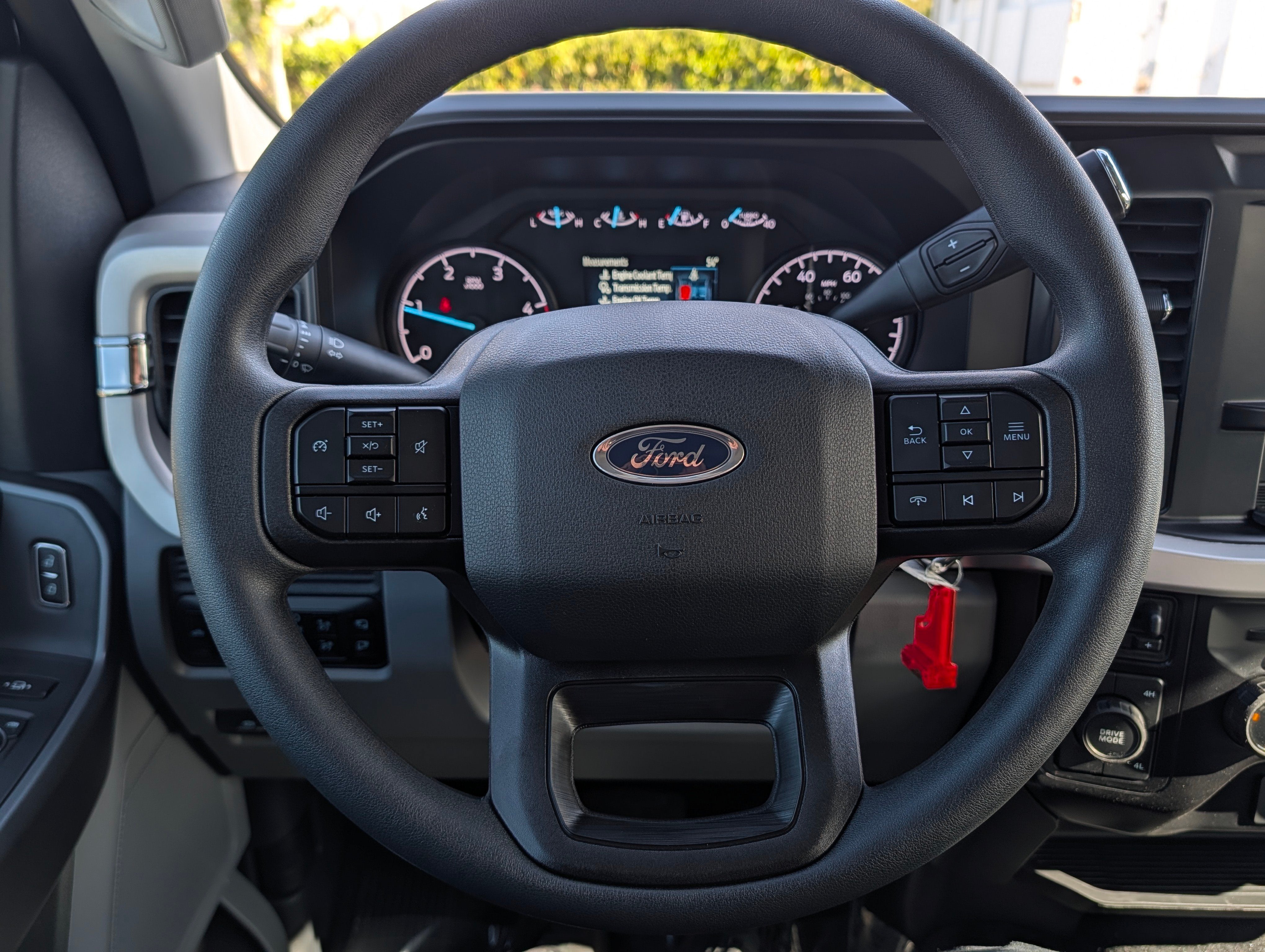2026 Ford F-450SD XLT