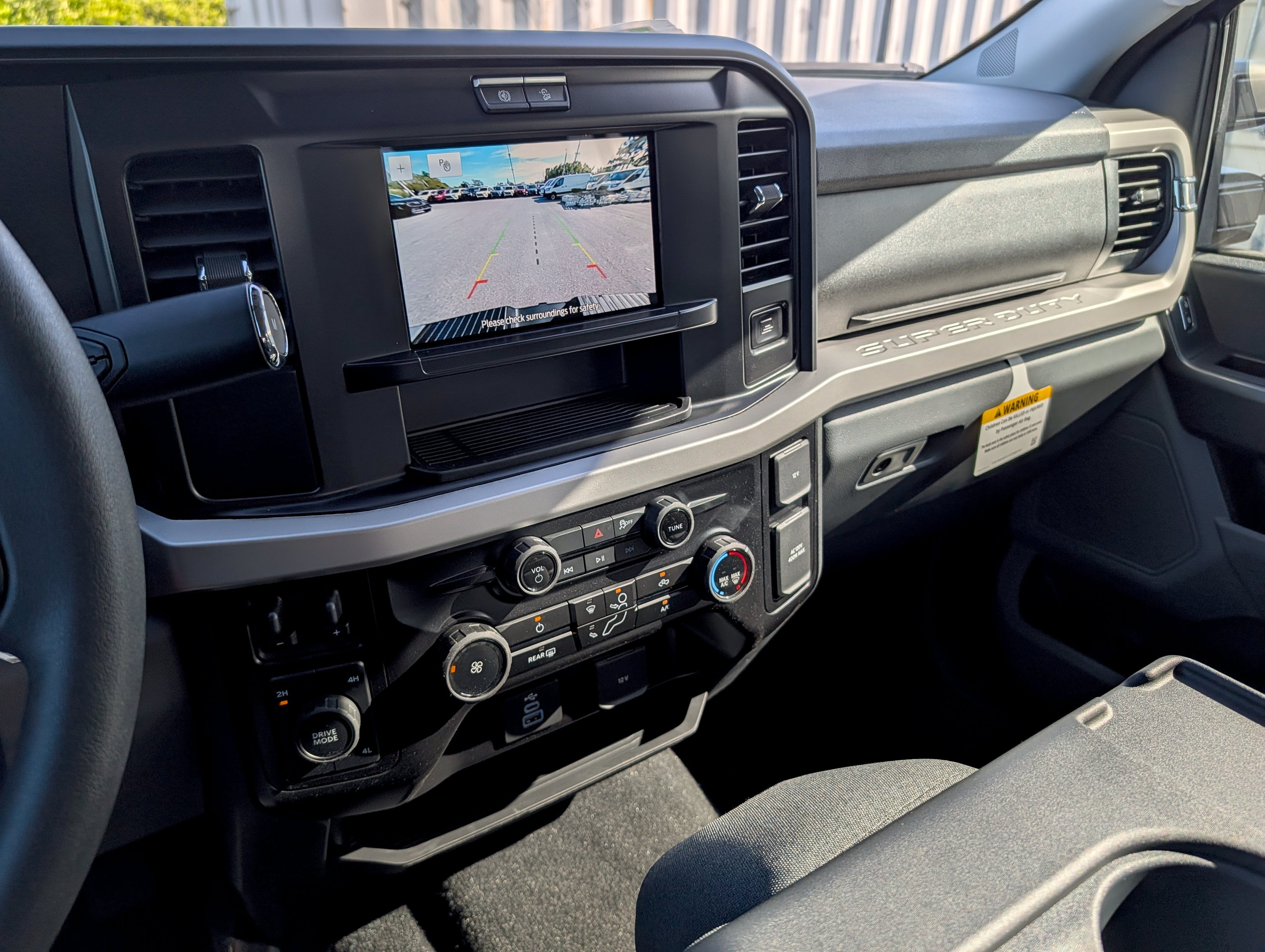 2026 Ford F-450SD XLT
