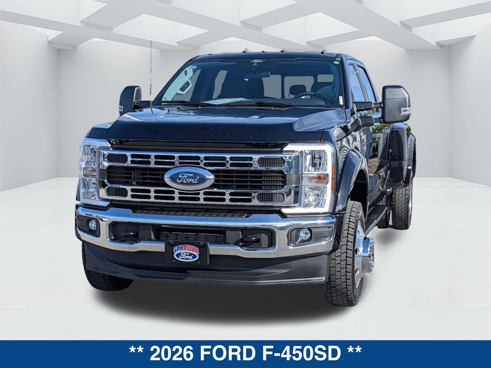 2026 Ford F-450SD XLT
