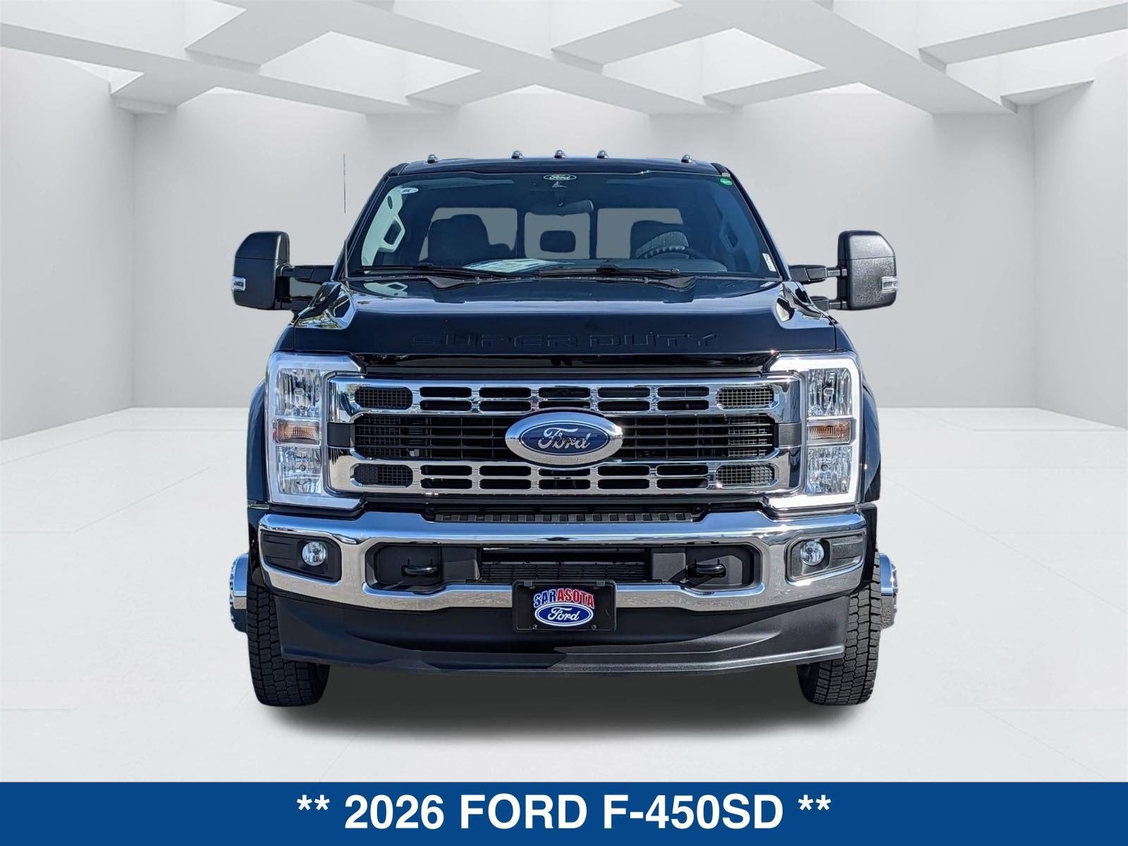 2026 Ford F-450SD XLT