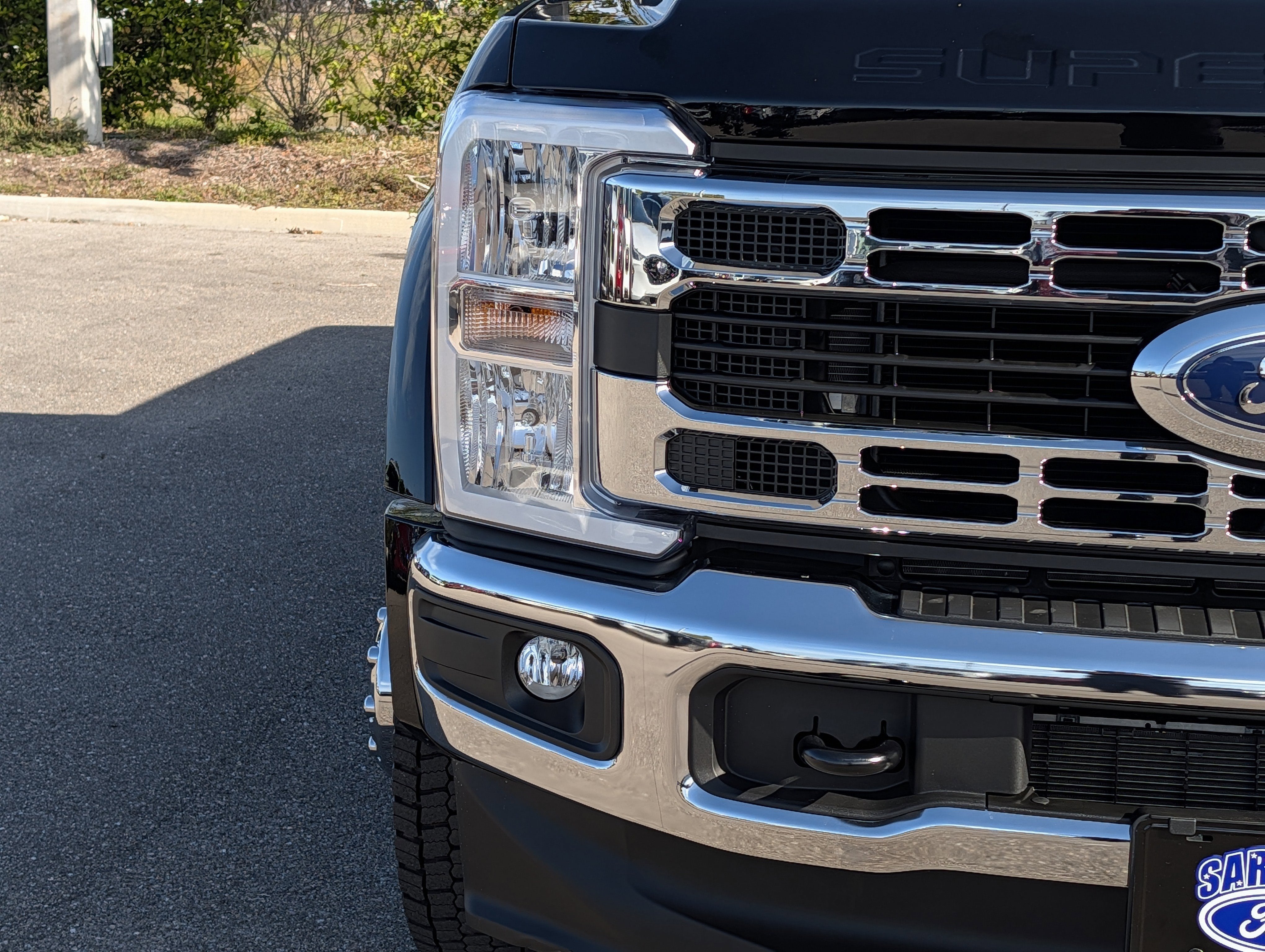 2026 Ford F-450SD XLT