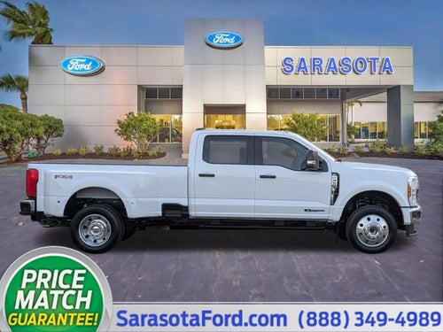 2026 Ford F-450SD XLT