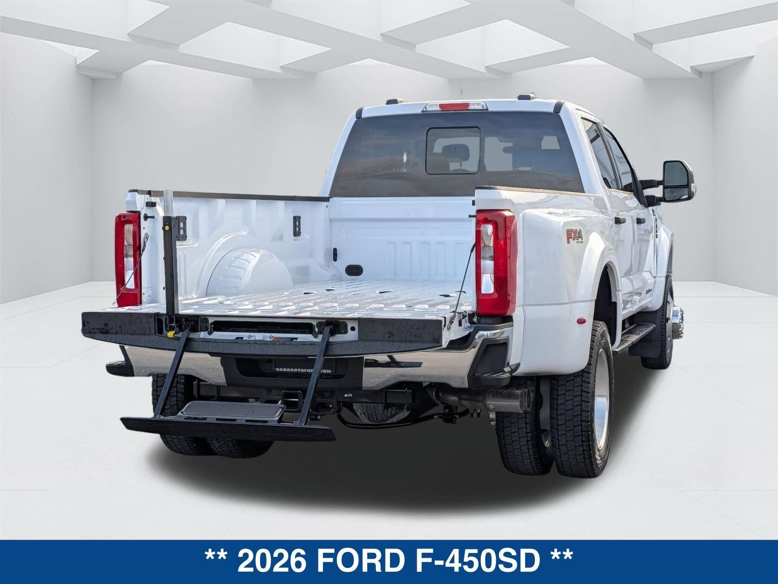 2026 Ford F-450SD XLT