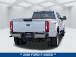 2026 Ford F-450SD XLT