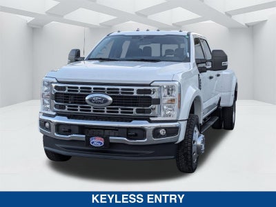 2026 Ford F-450SD XLT