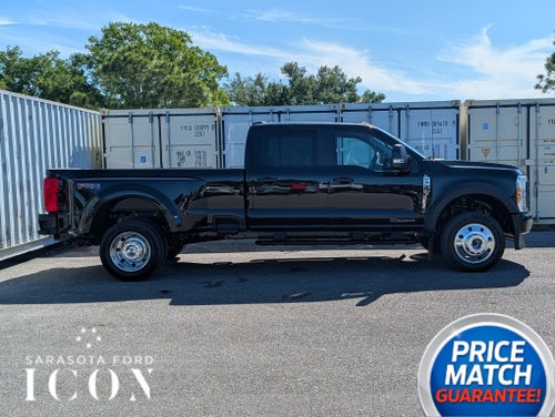 2026 Ford F-450SD XL
