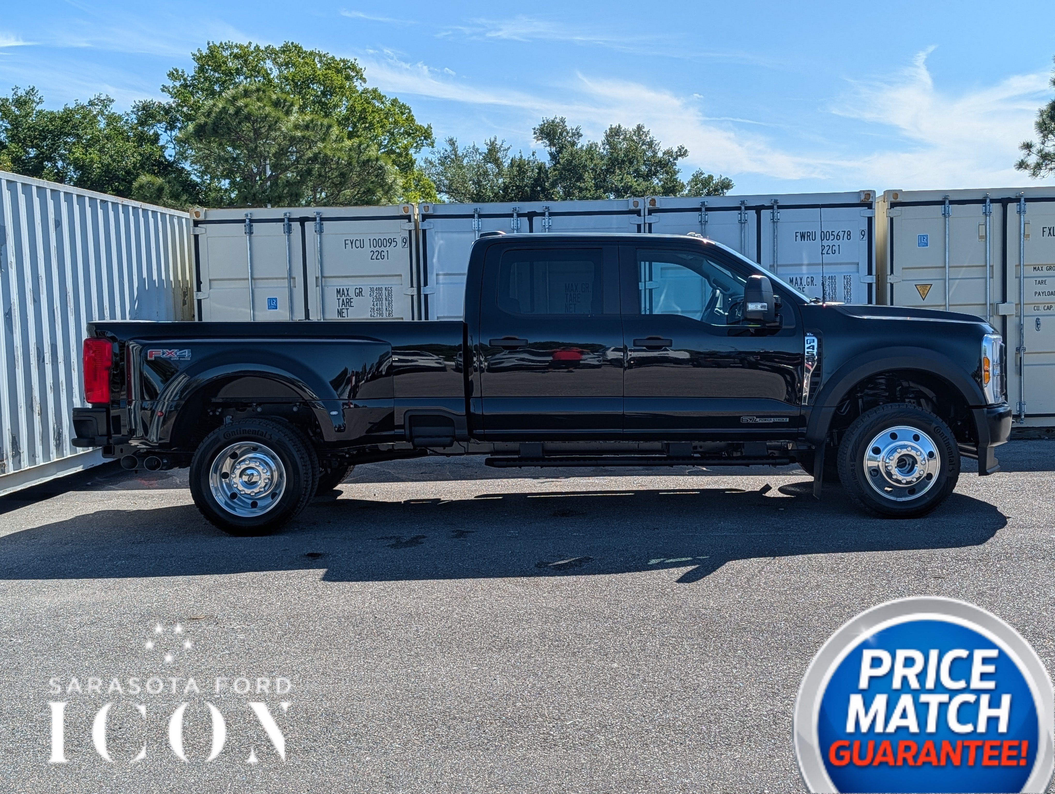 2026 Ford F-450SD XL