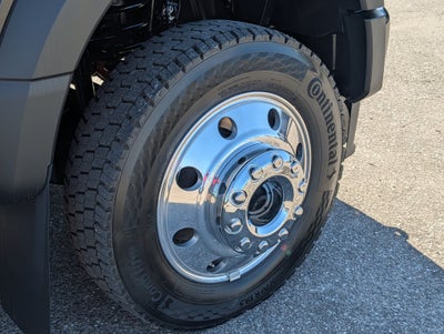 2026 Ford F-450SD XL