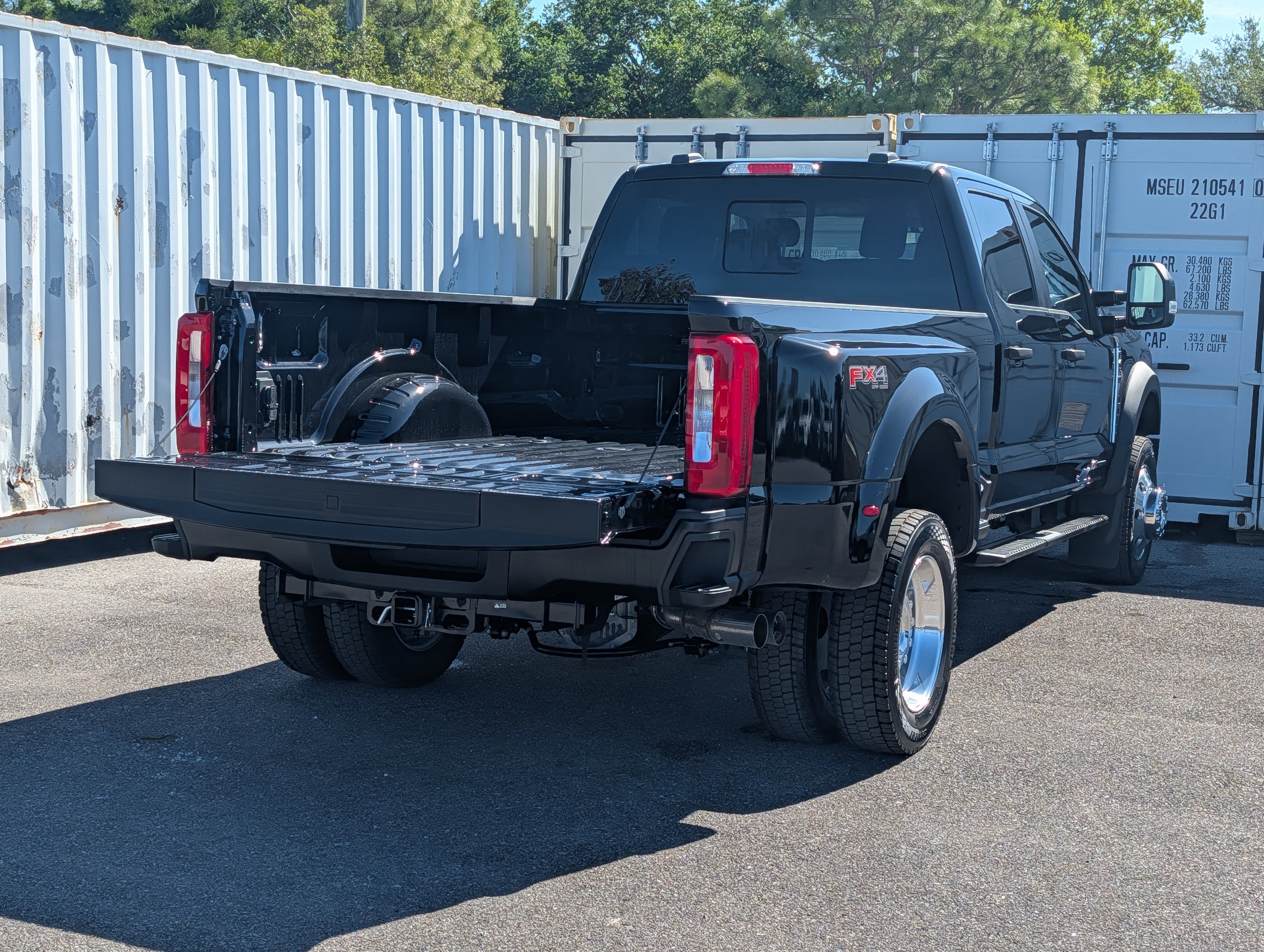2026 Ford F-450SD XL