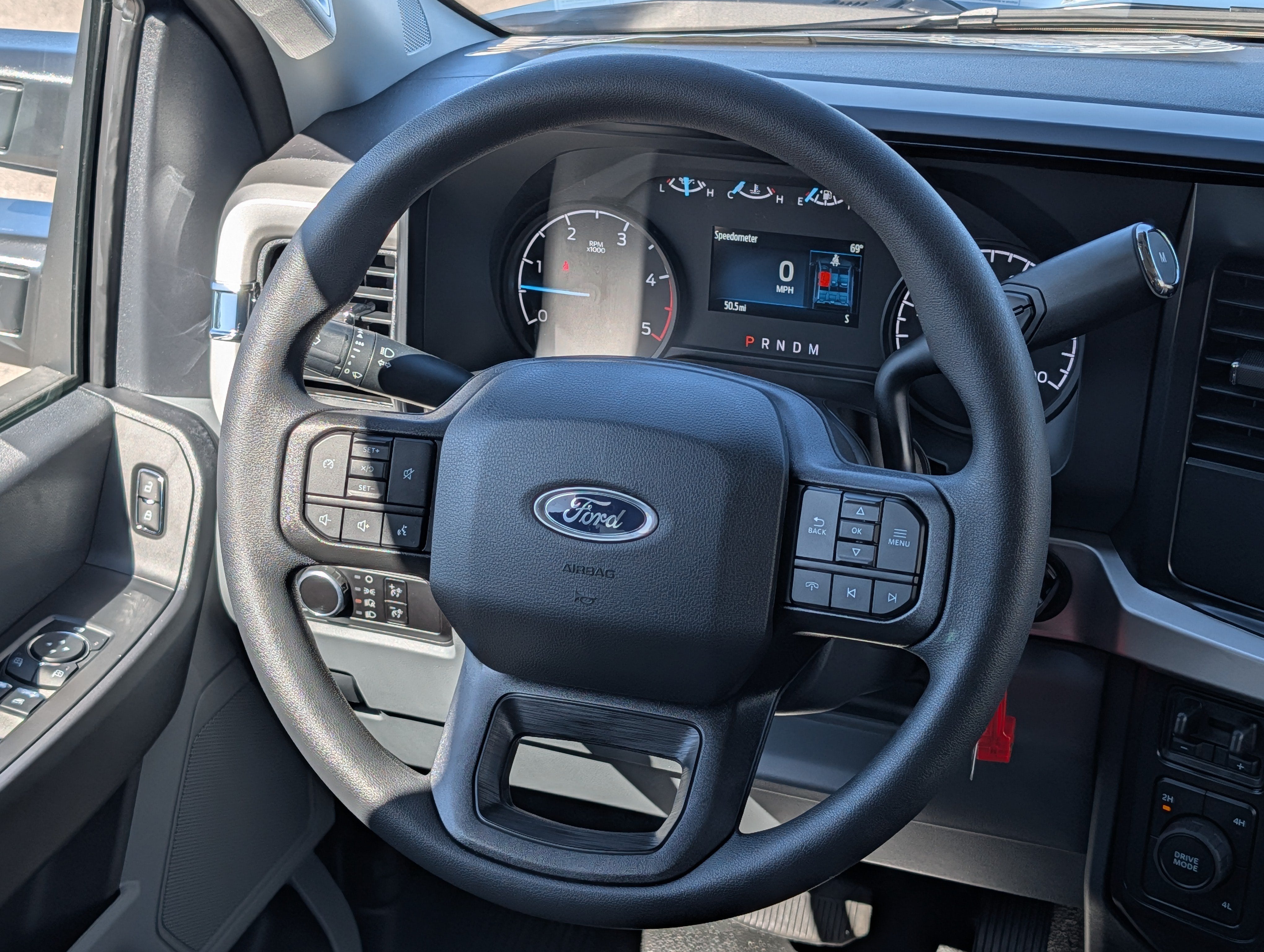 2026 Ford F-450SD XL