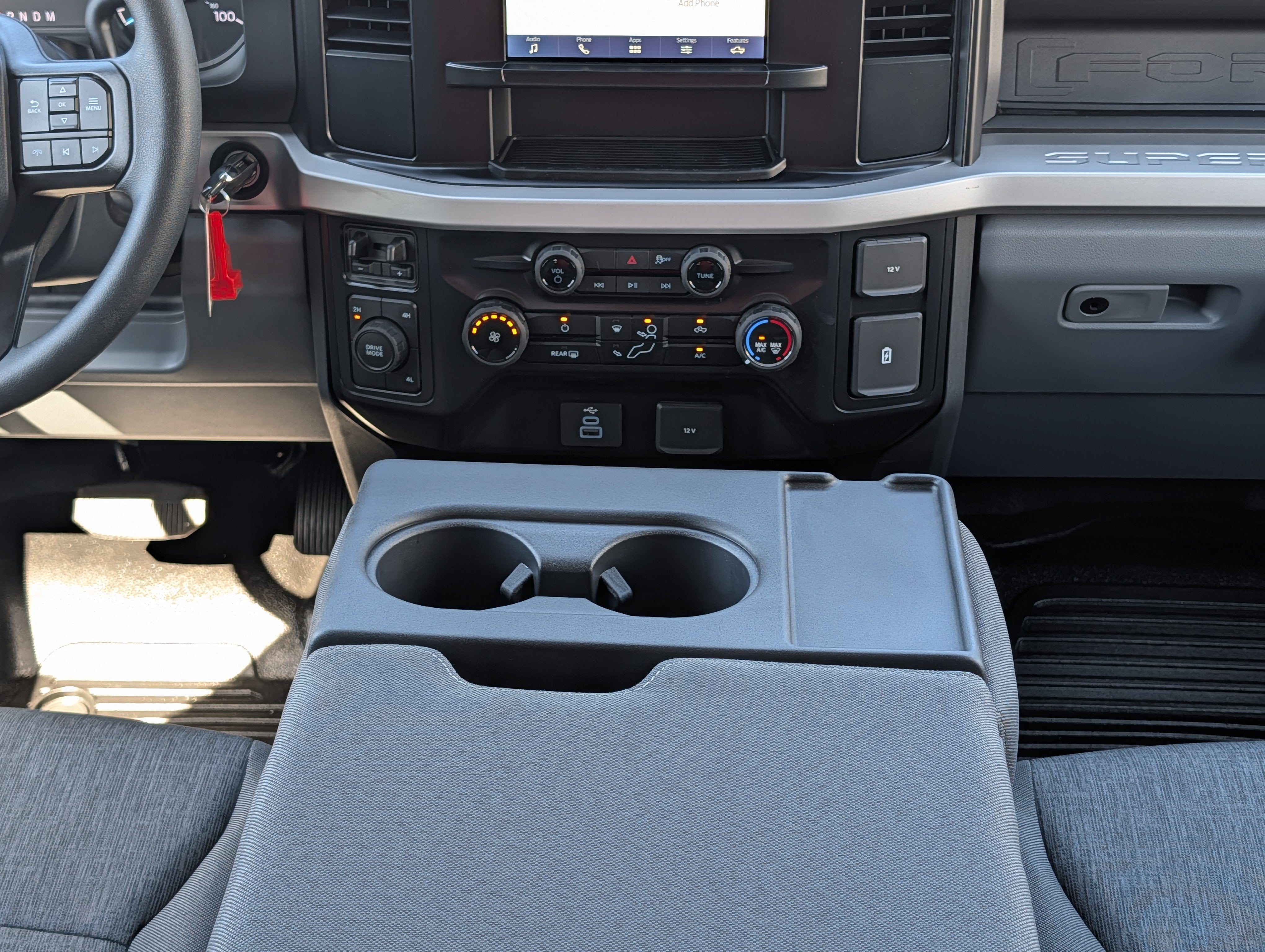 2026 Ford F-450SD XL