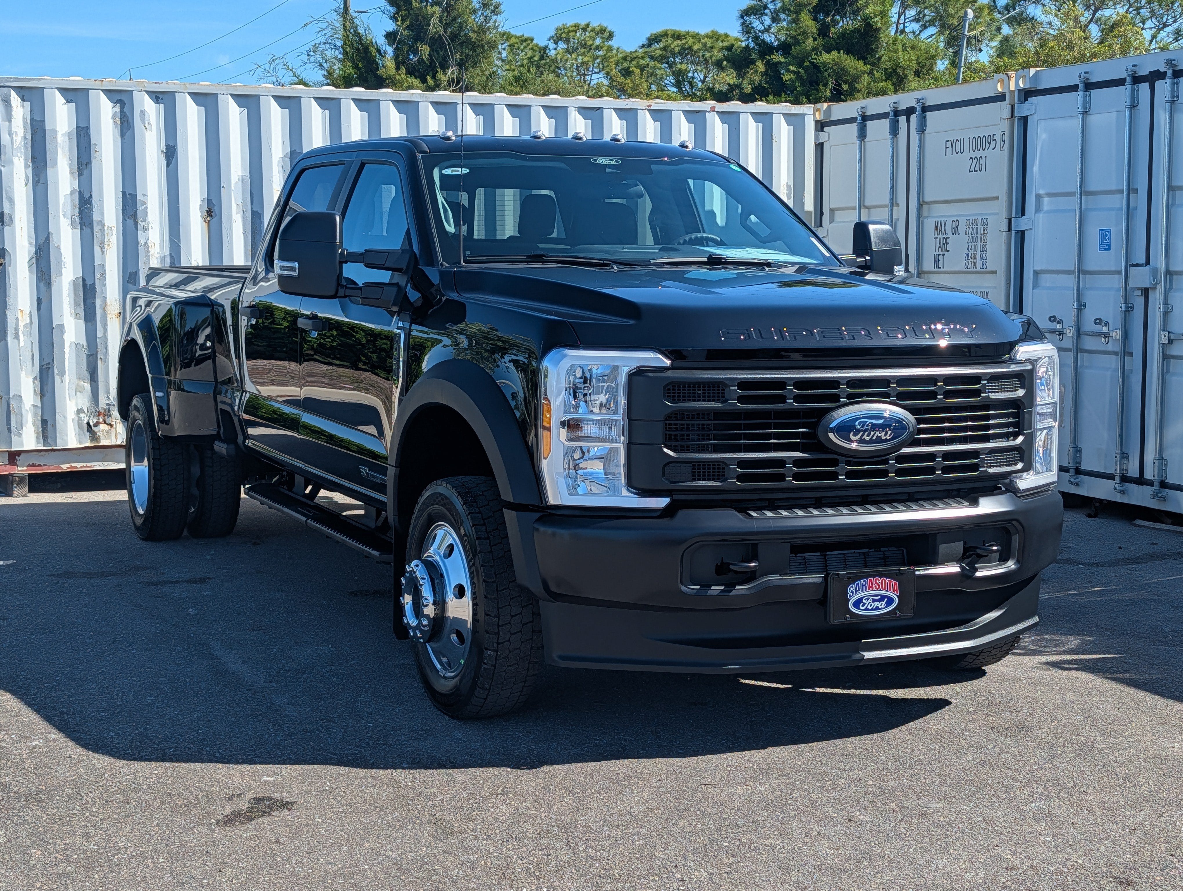 2026 Ford F-450SD XL