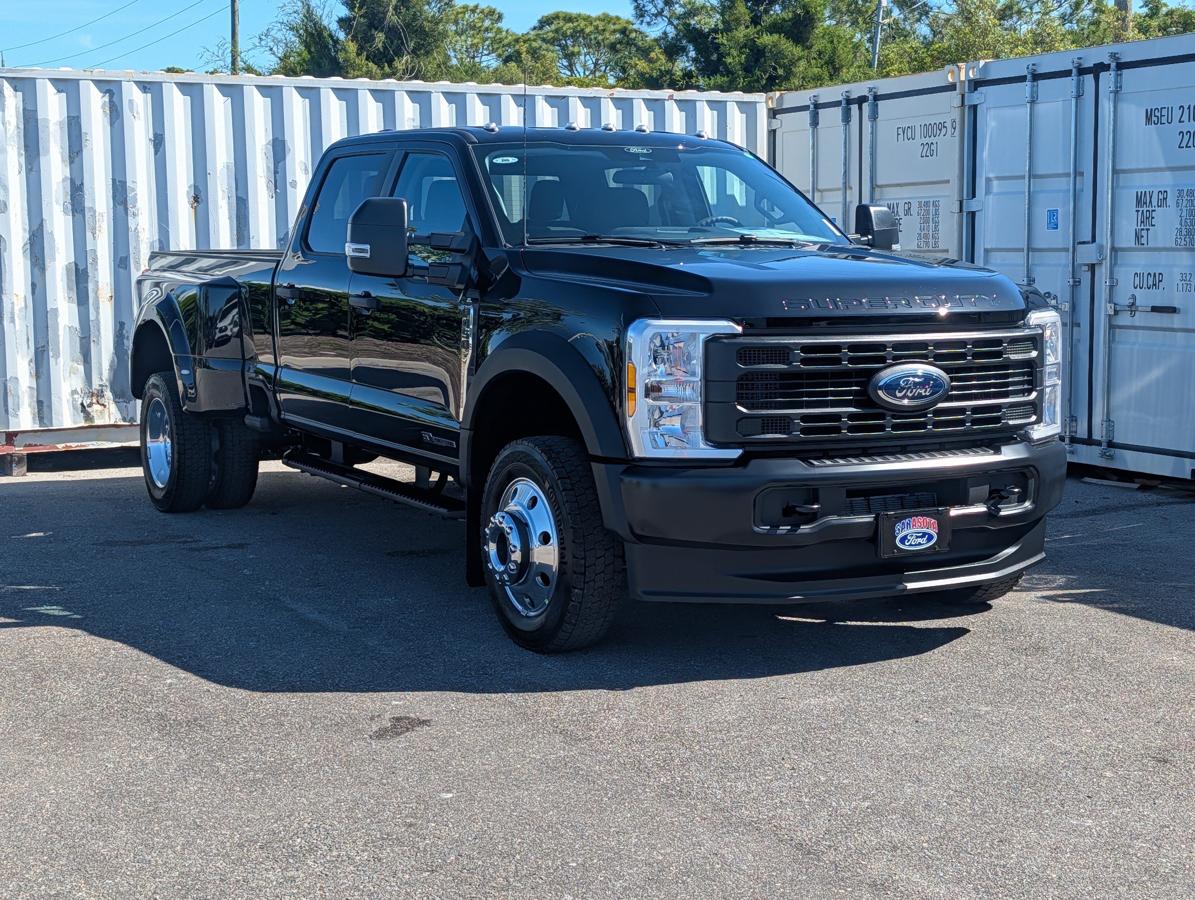 2026 Ford F-450SD XL