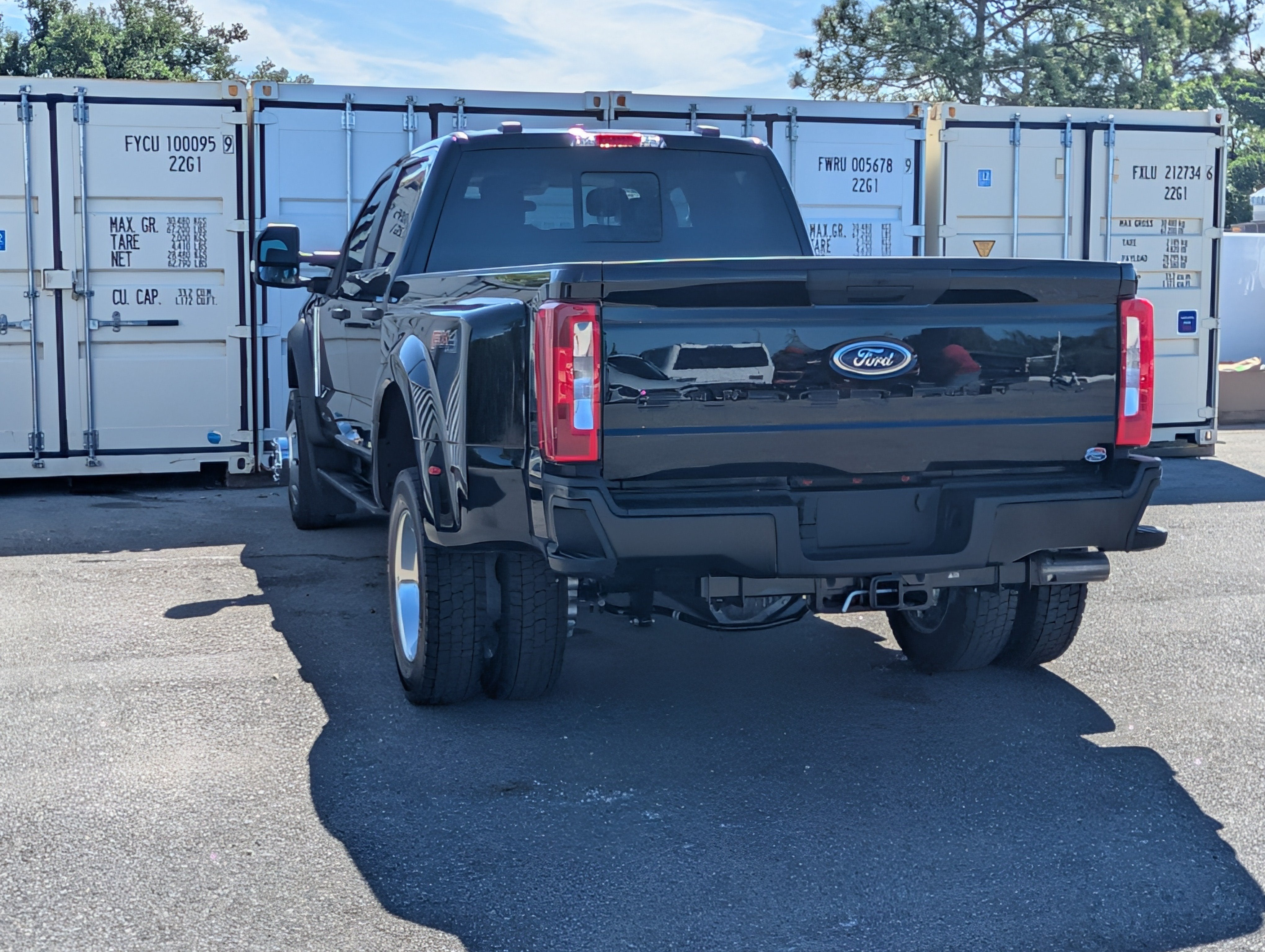 2026 Ford F-450SD XL