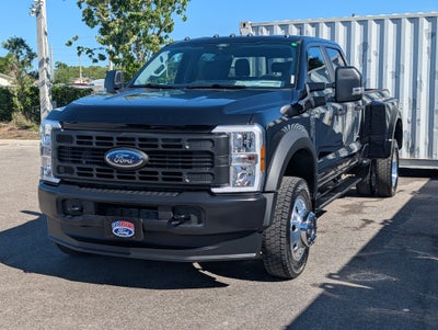 2026 Ford F-450SD XL