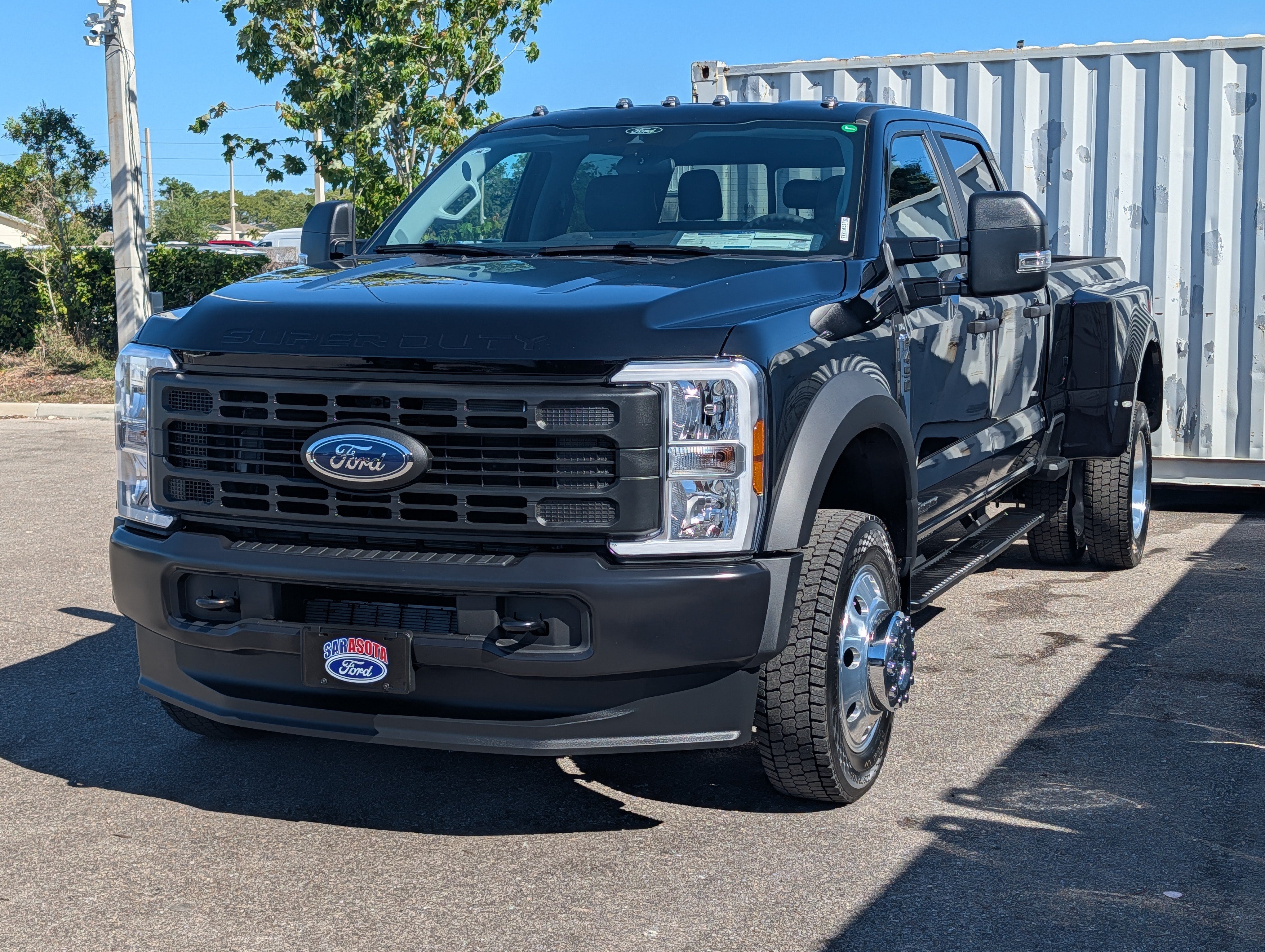 2026 Ford F-450SD XL