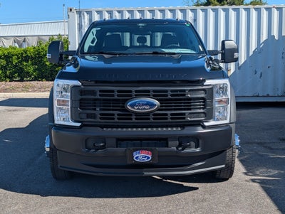 2026 Ford F-450SD XL
