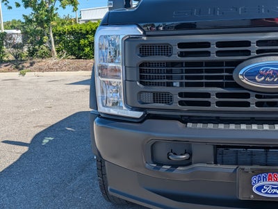 2026 Ford F-450SD XL
