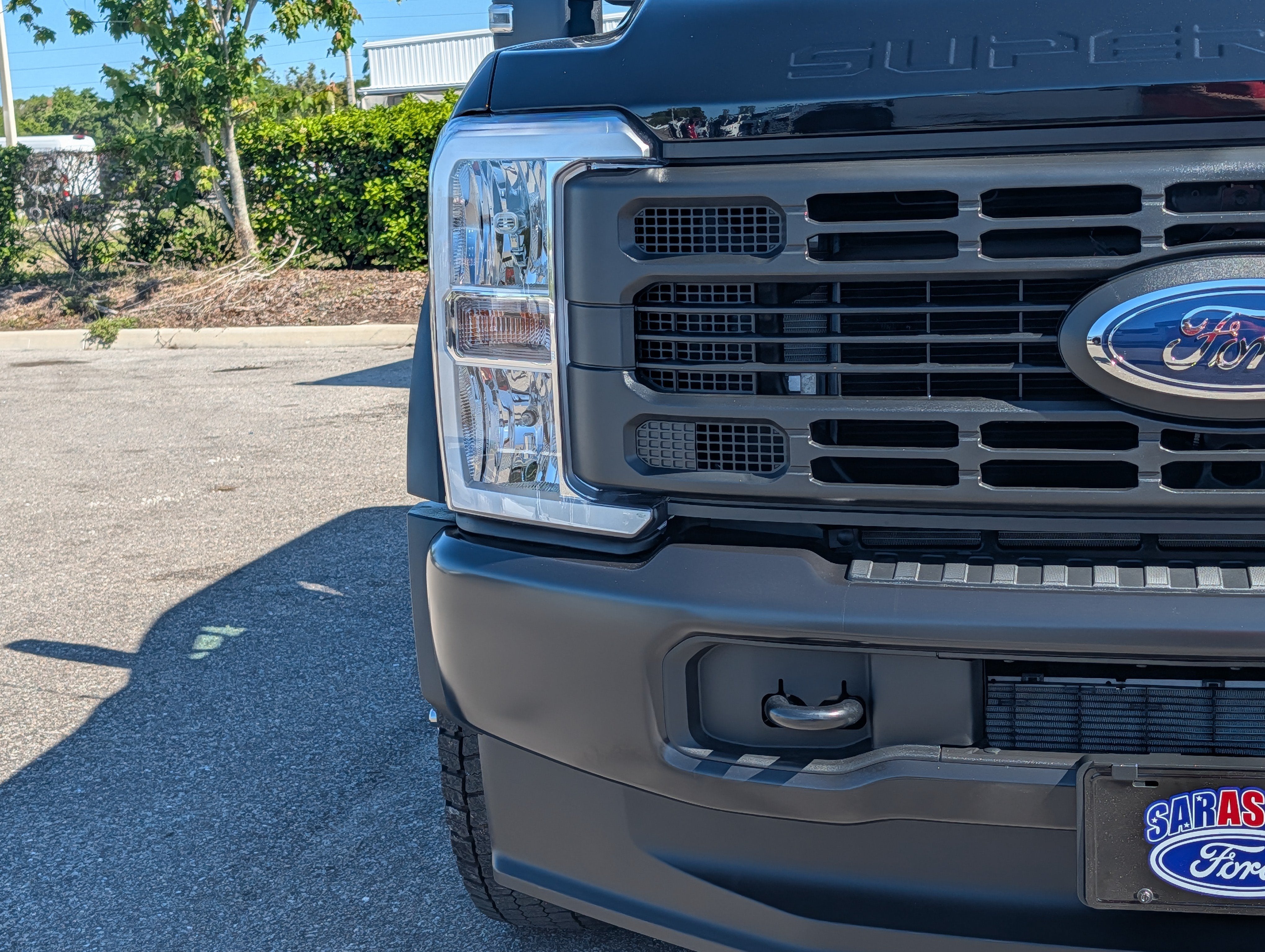 2026 Ford F-450SD XL