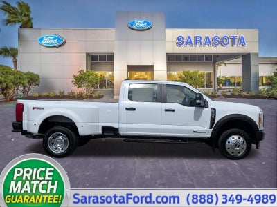 2026 Ford F-450SD XL