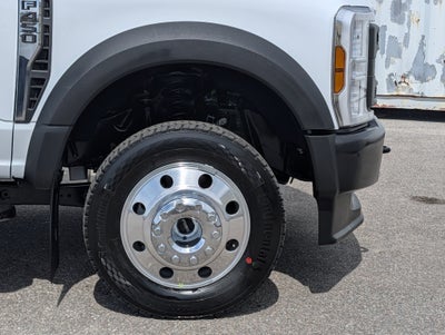 2026 Ford F-450SD XL