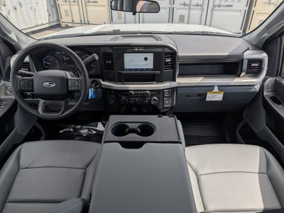 2026 Ford F-450SD XL