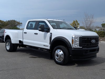 2026 Ford F-450SD XL