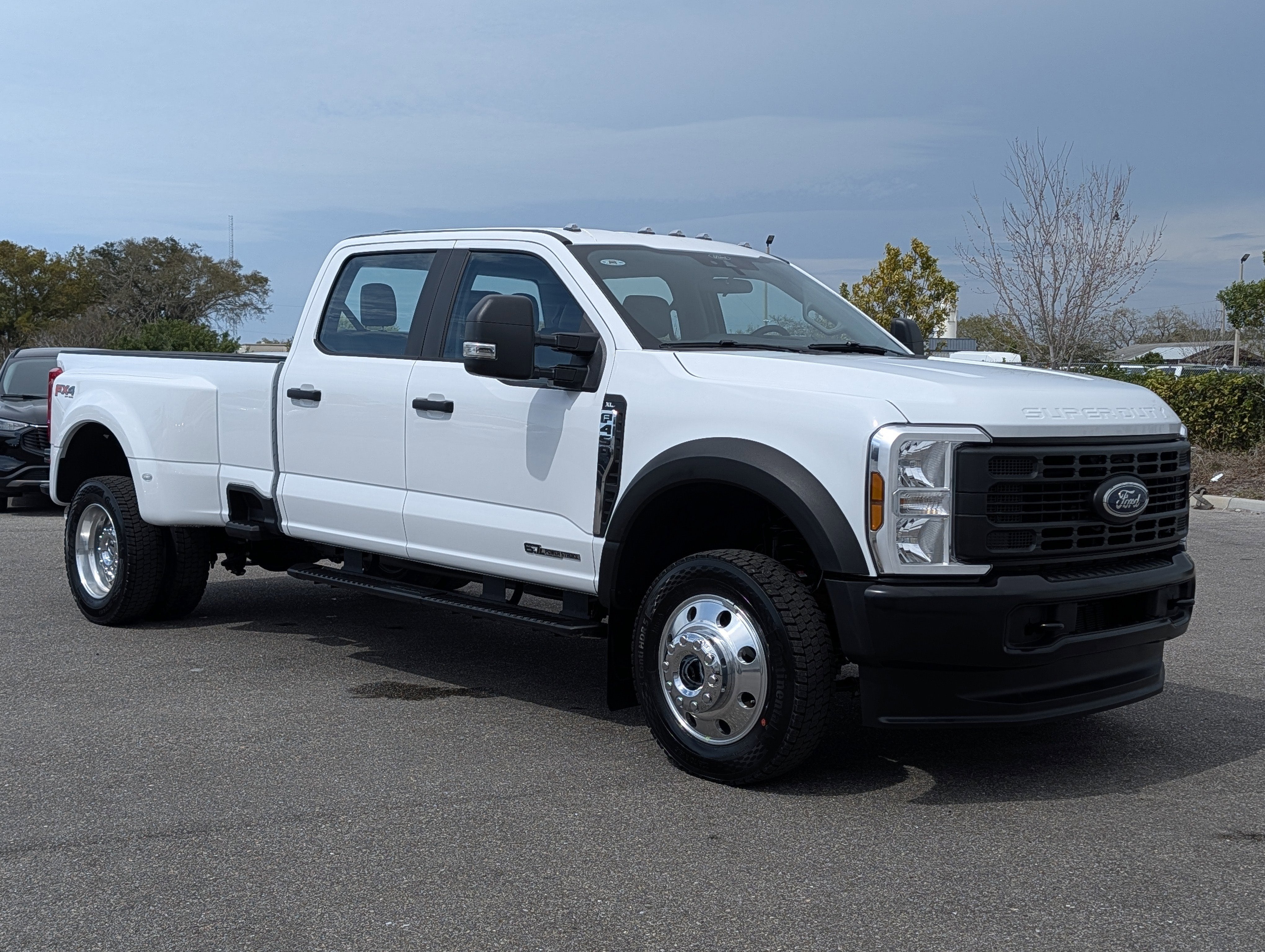 2026 Ford F-450SD XL