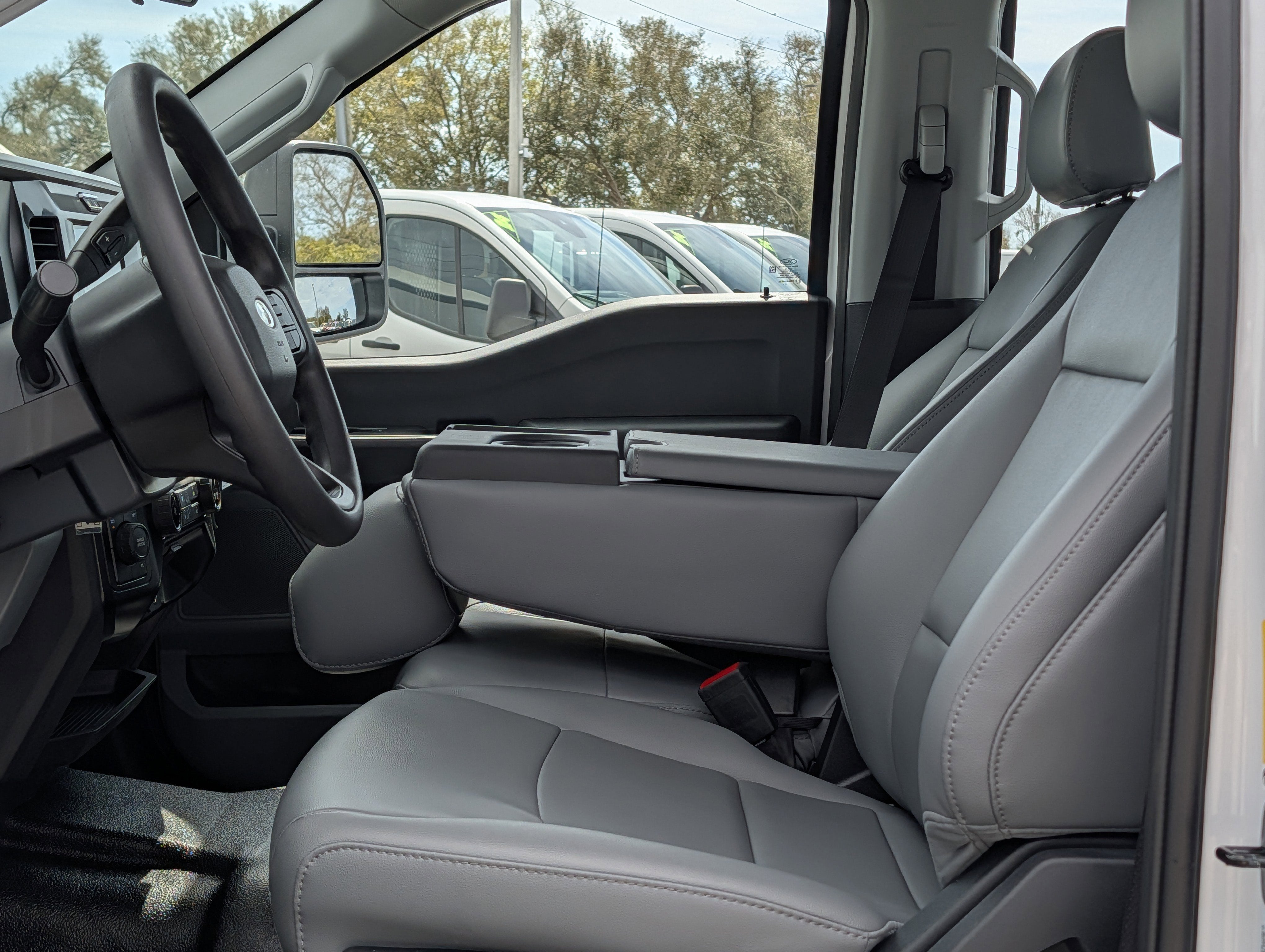 2026 Ford F-450SD XL