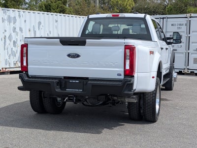 2026 Ford F-450SD XL