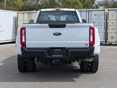 2026 Ford F-450SD XL