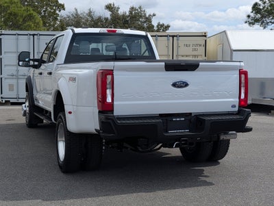 2026 Ford F-450SD XL