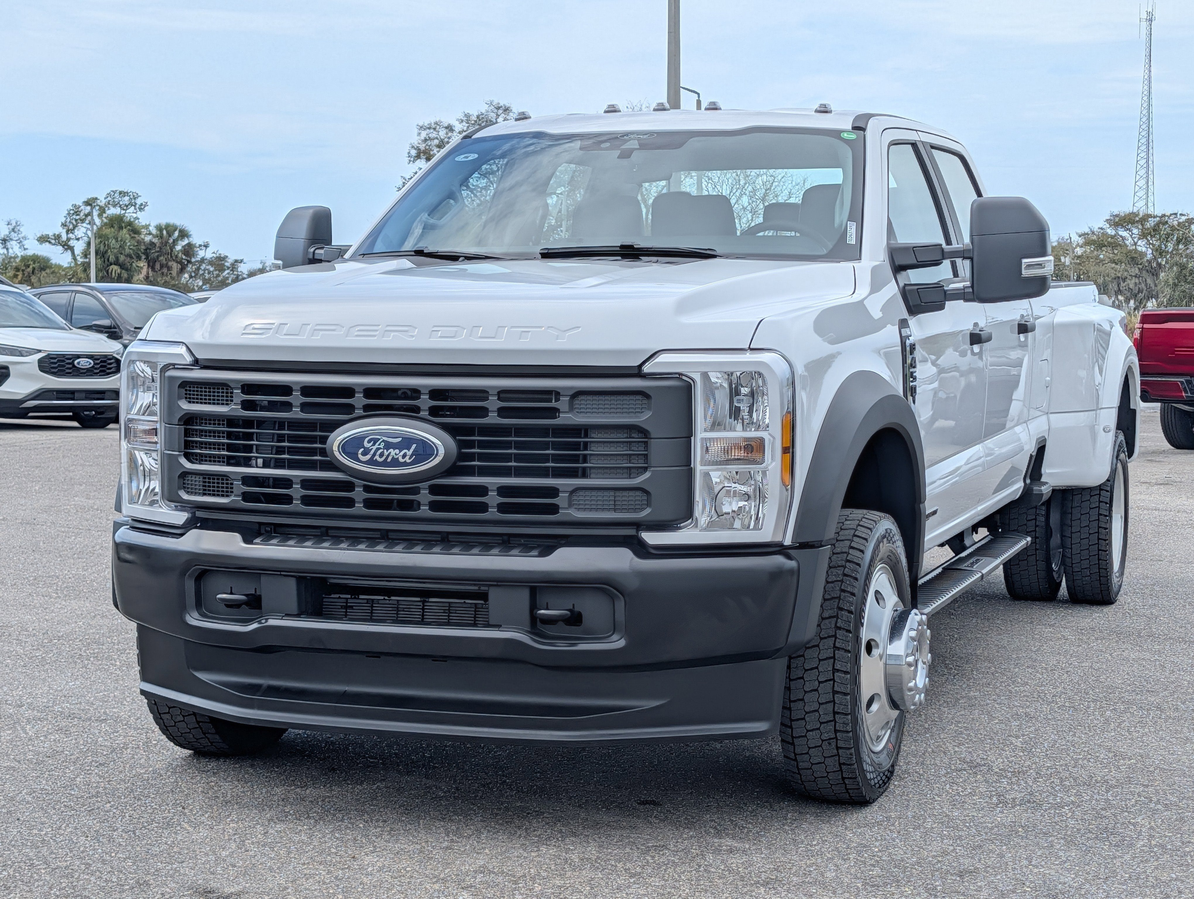 2026 Ford F-450SD XL
