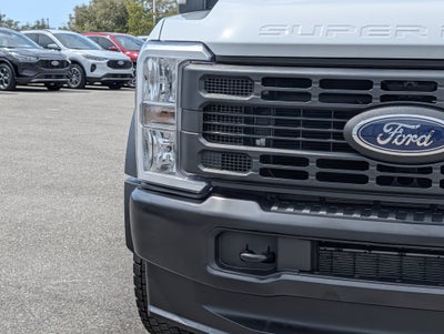 2026 Ford F-450SD XL