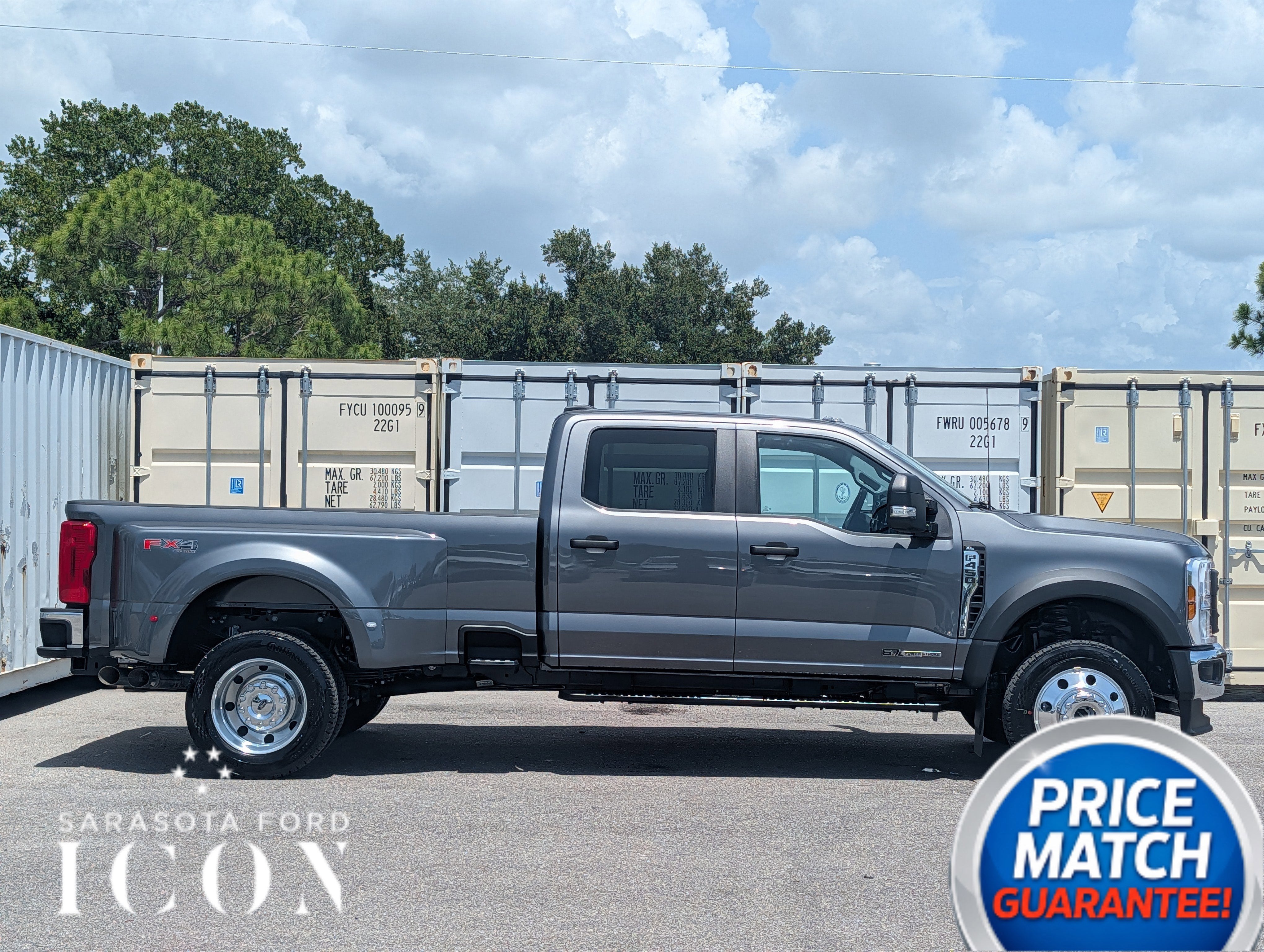 2026 Ford F-450's photo