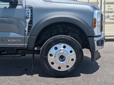 2026 Ford F-450SD XL