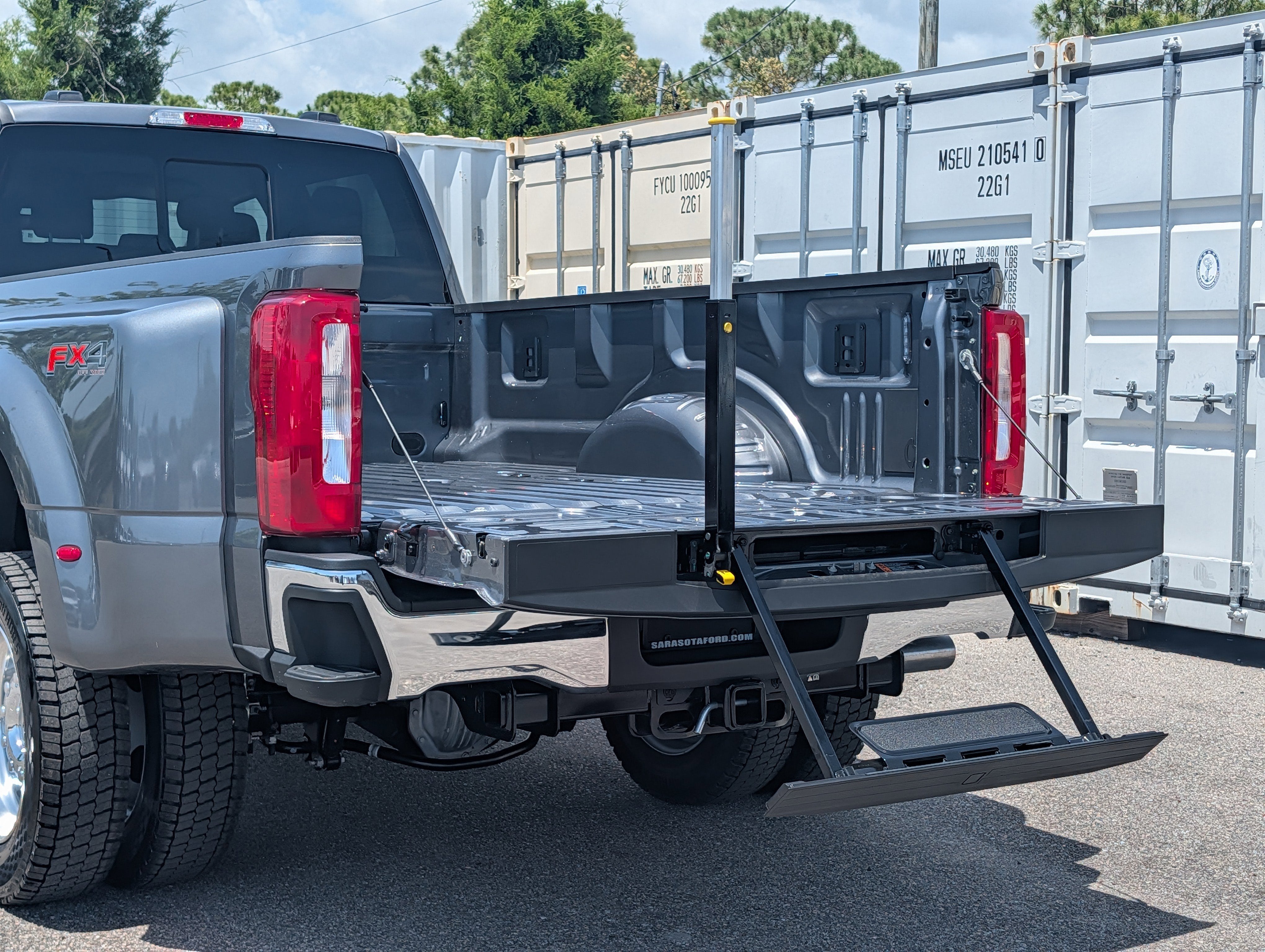 2026 Ford F-450SD XL
