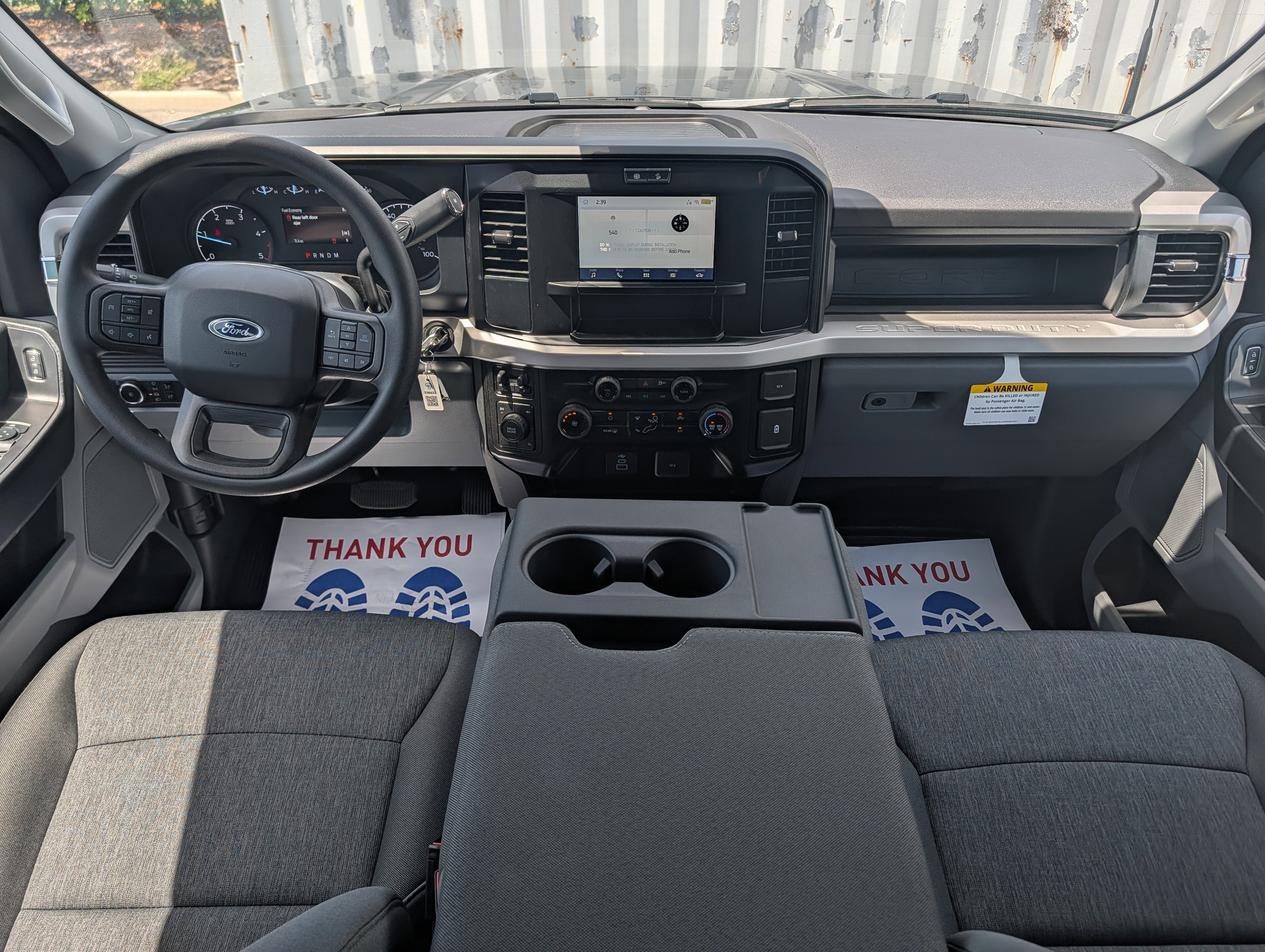 2026 Ford F-450SD XL