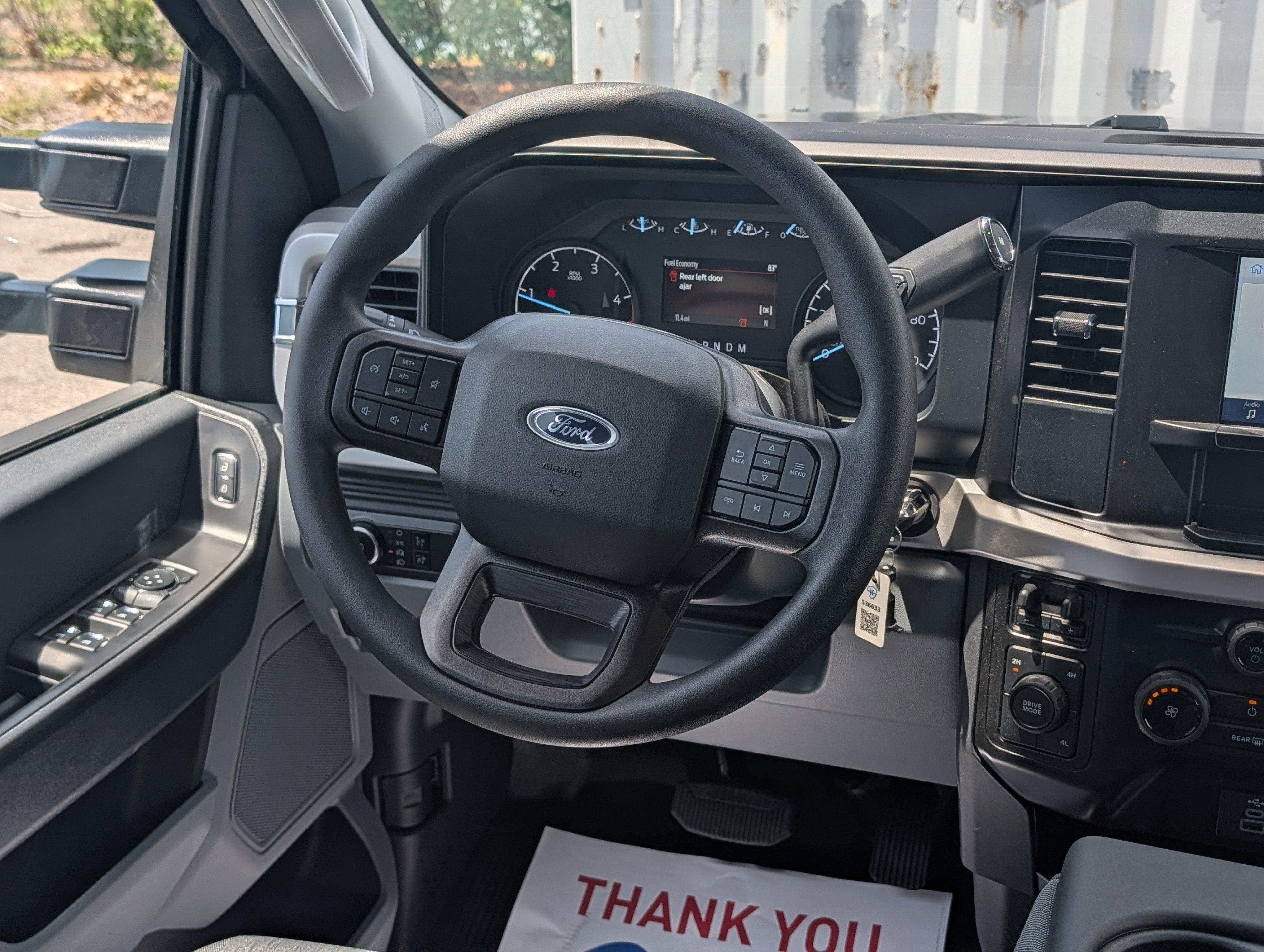 2026 Ford F-450SD XL