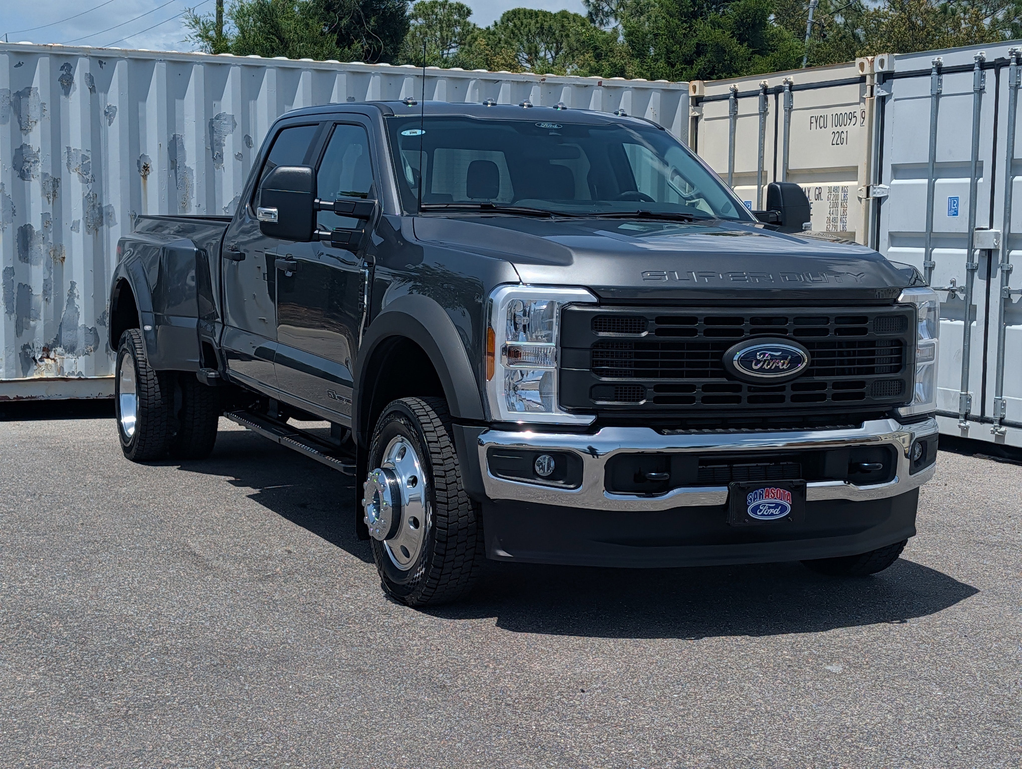 2026 Ford F-450SD XL