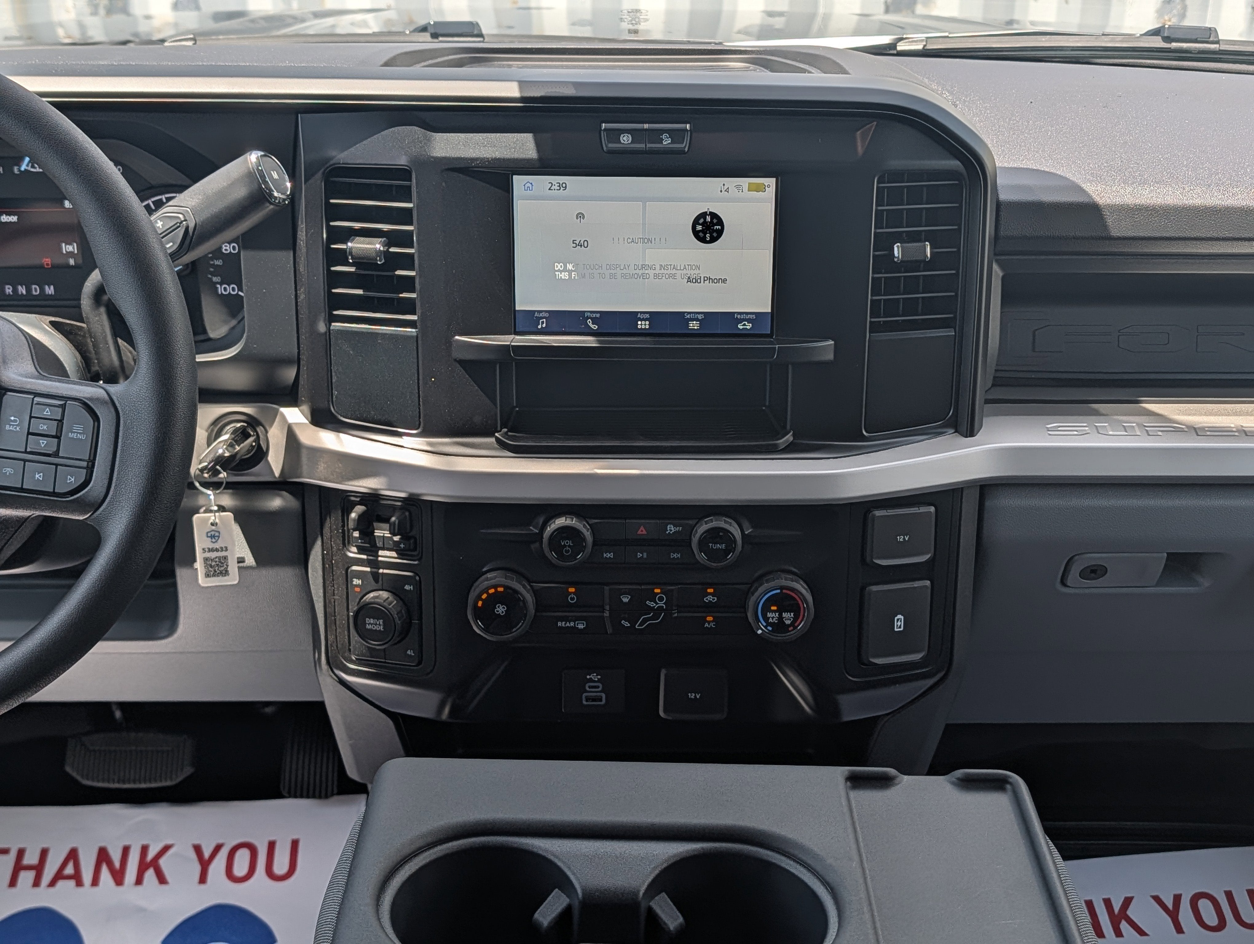2026 Ford F-450SD XL