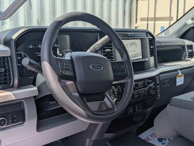 2026 Ford F-450SD XL