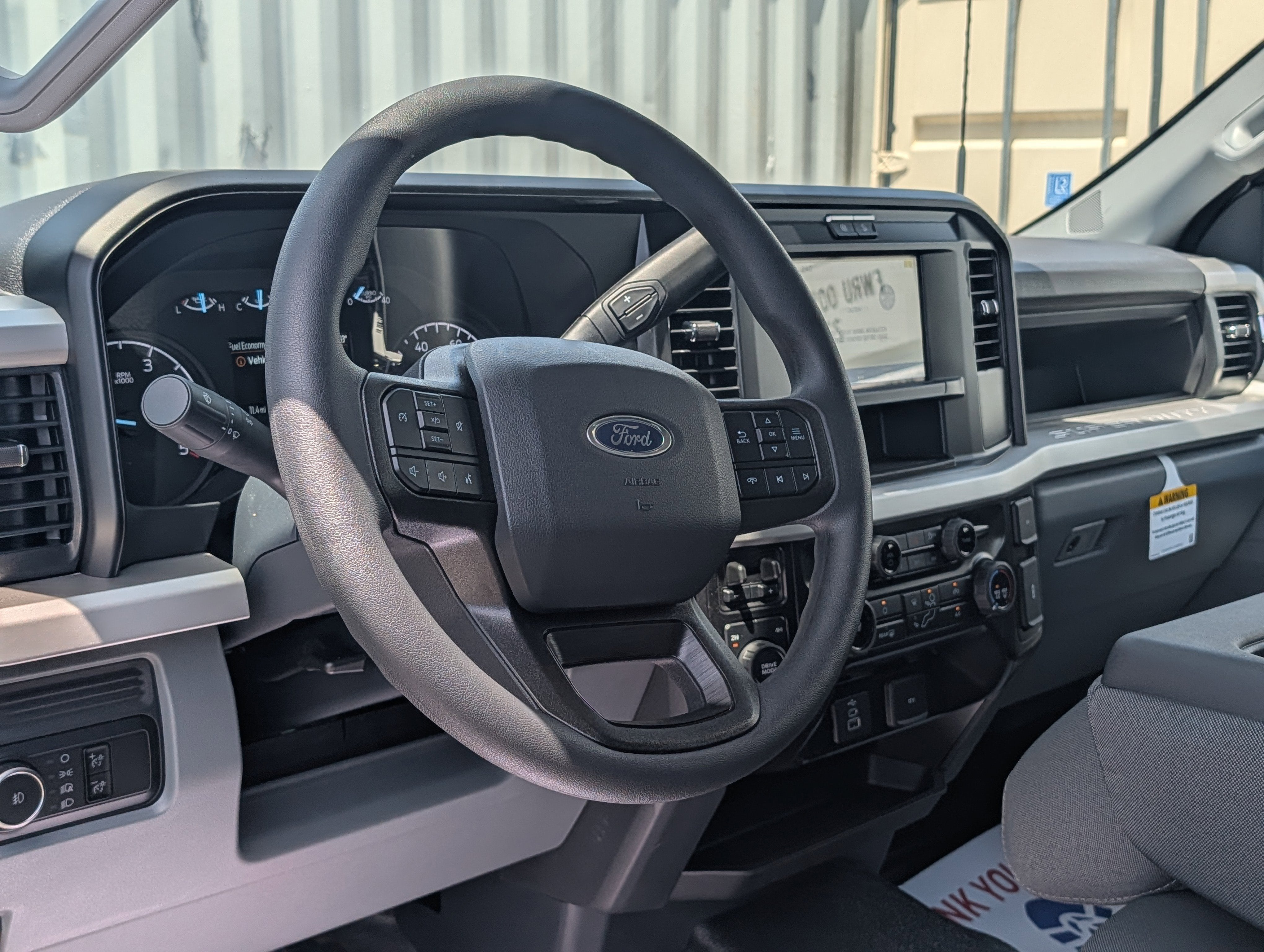 2026 Ford F-450SD XL