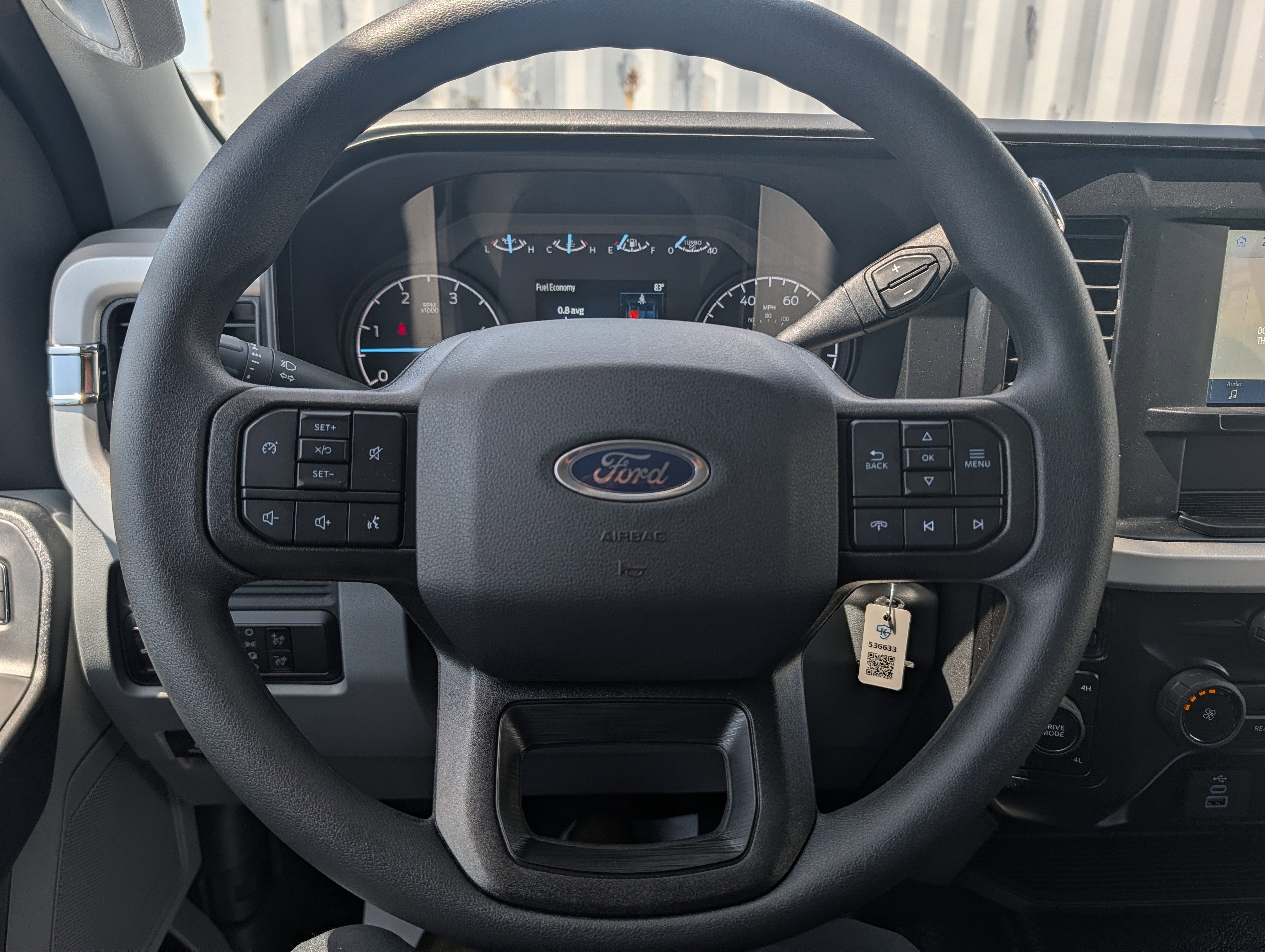 2026 Ford F-450SD XL