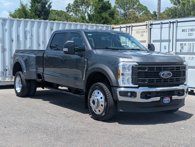 2026 Ford F-450SD XL