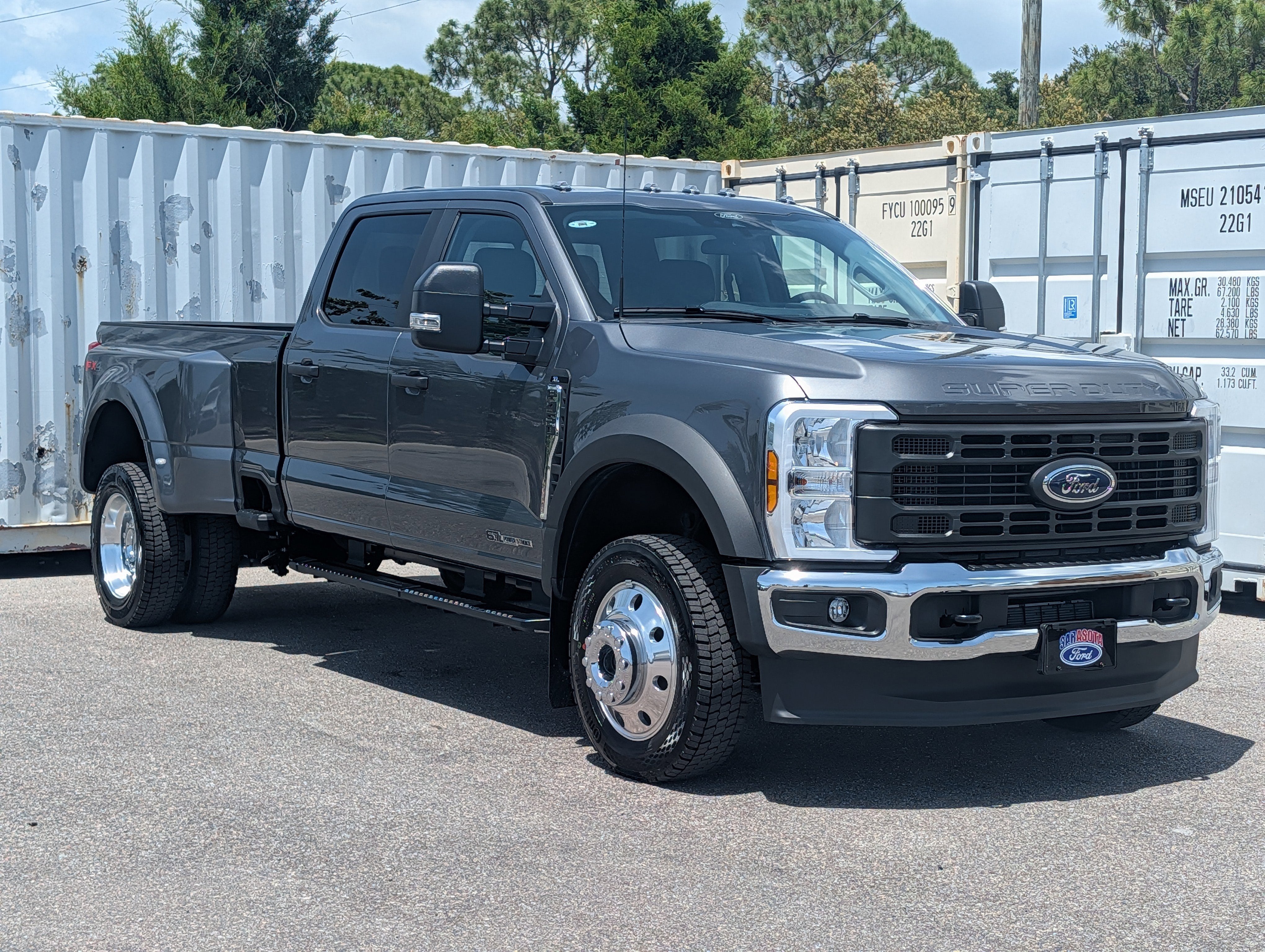 2026 Ford F-450SD XL