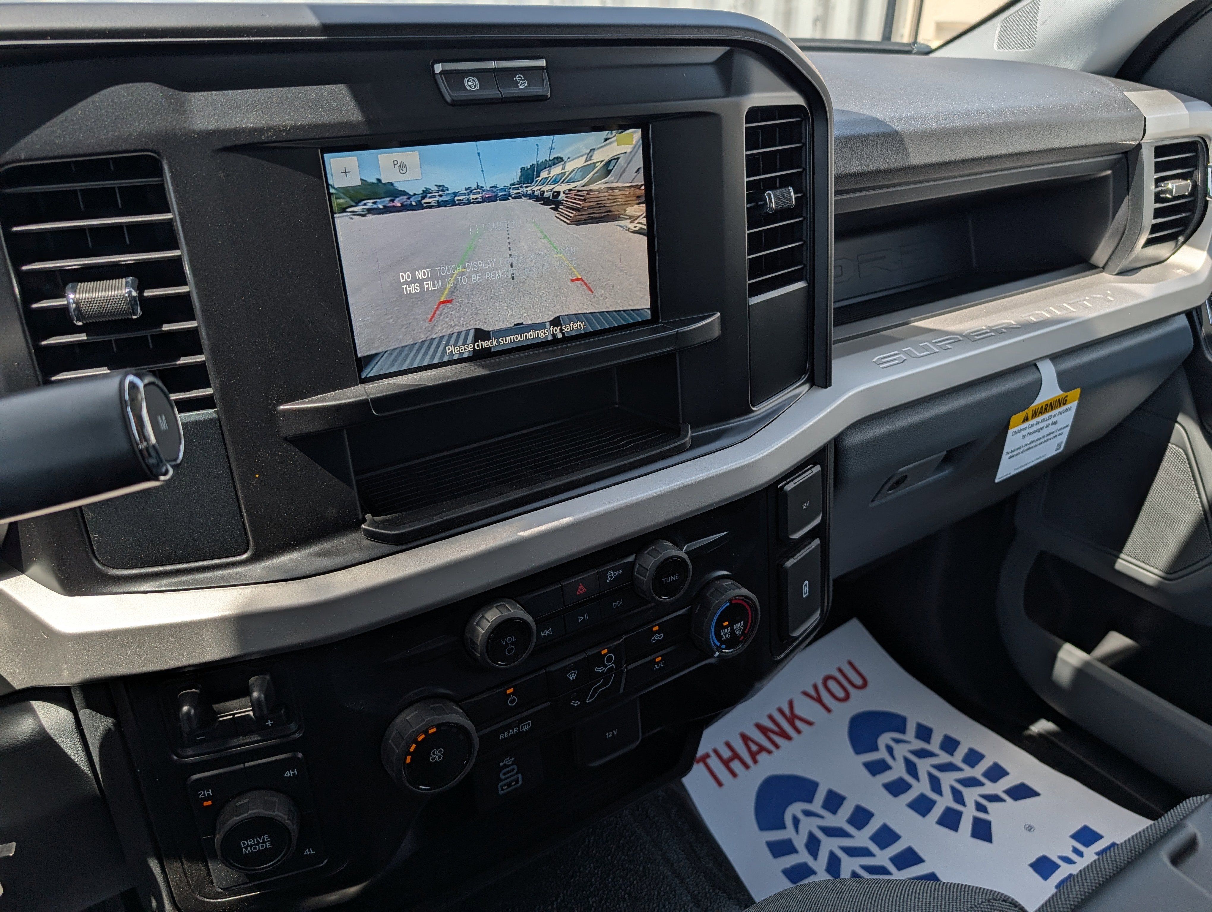 2026 Ford F-450SD XL