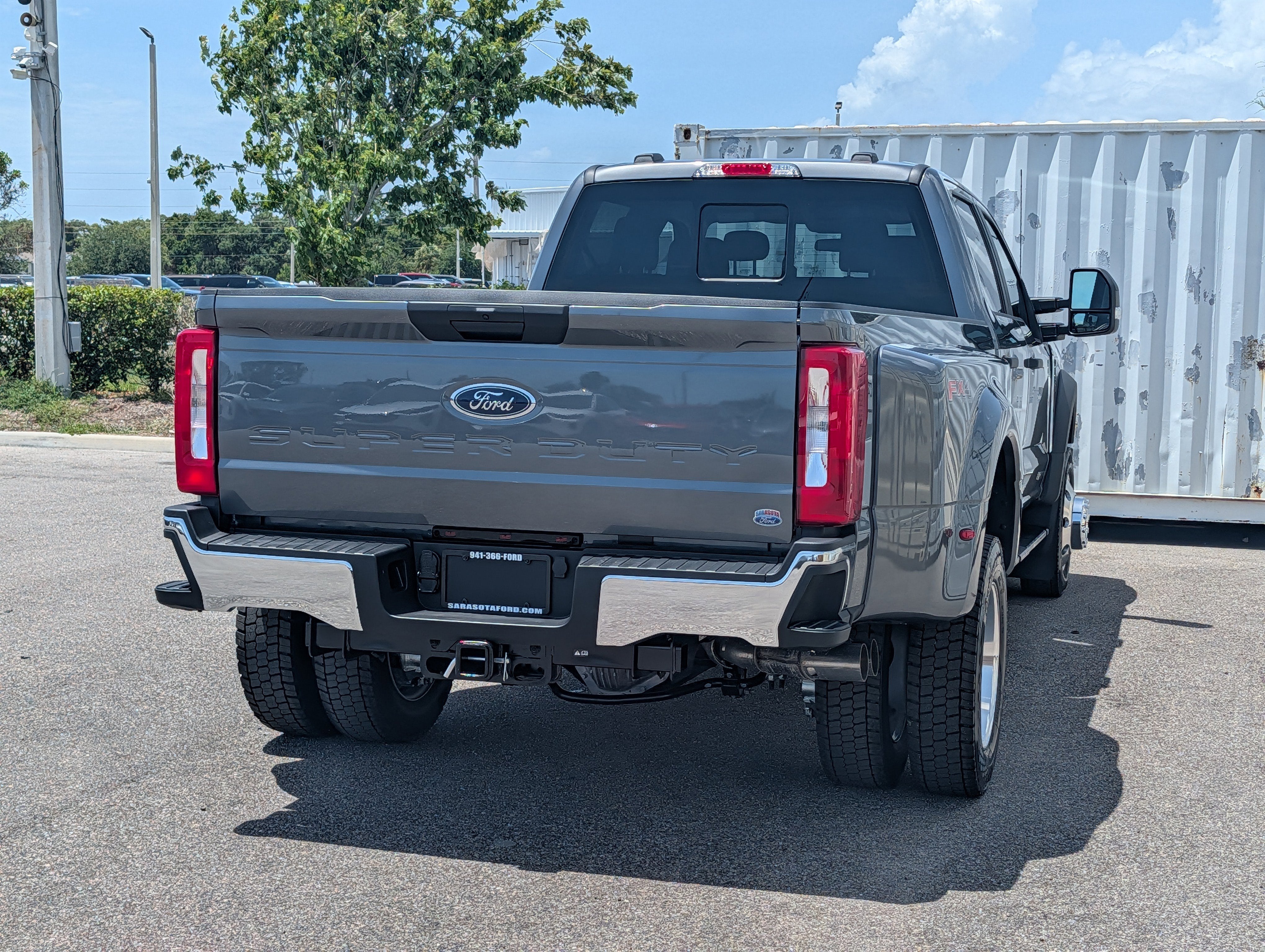 2026 Ford F-450SD XL