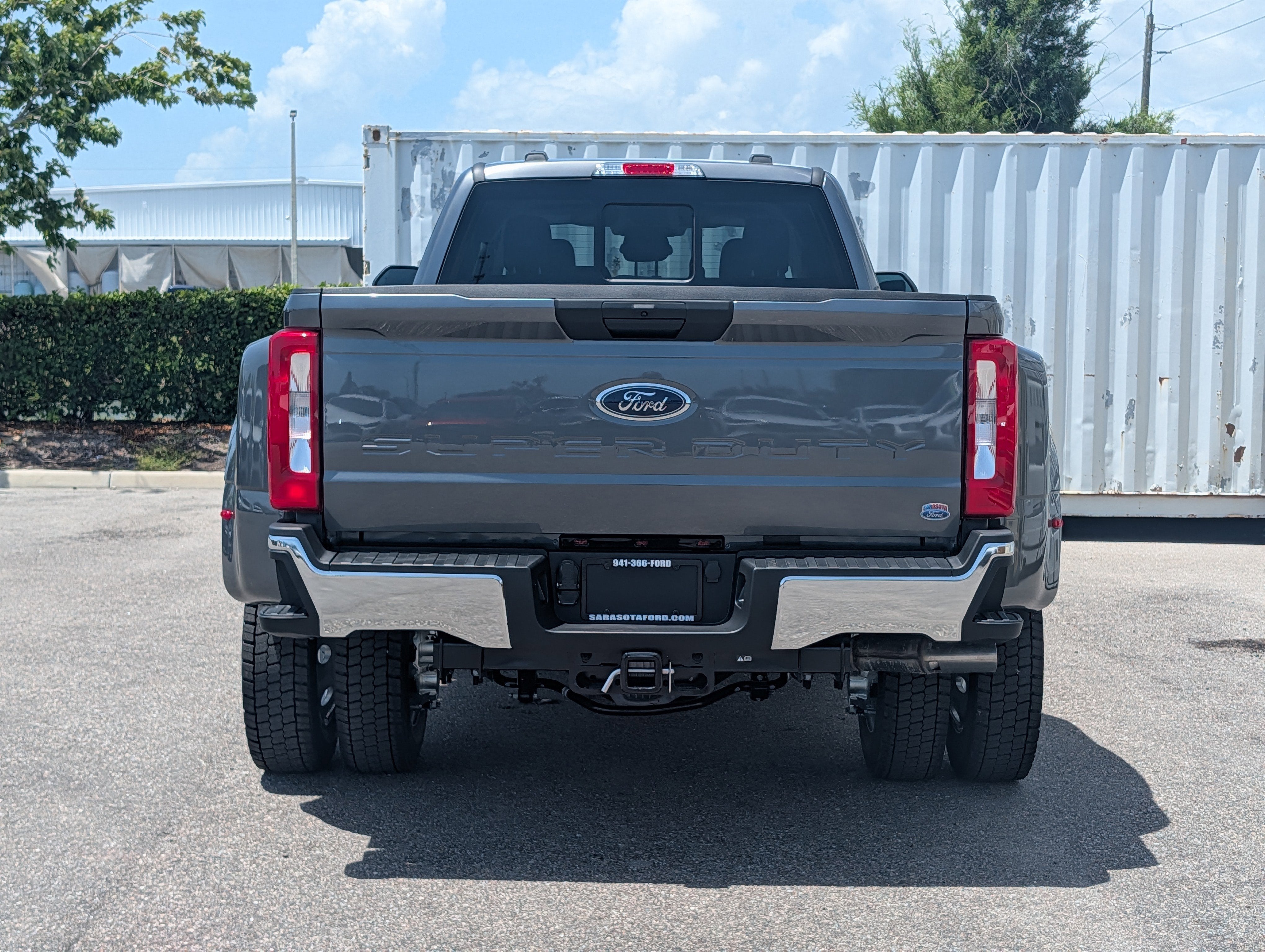 2026 Ford F-450SD XL