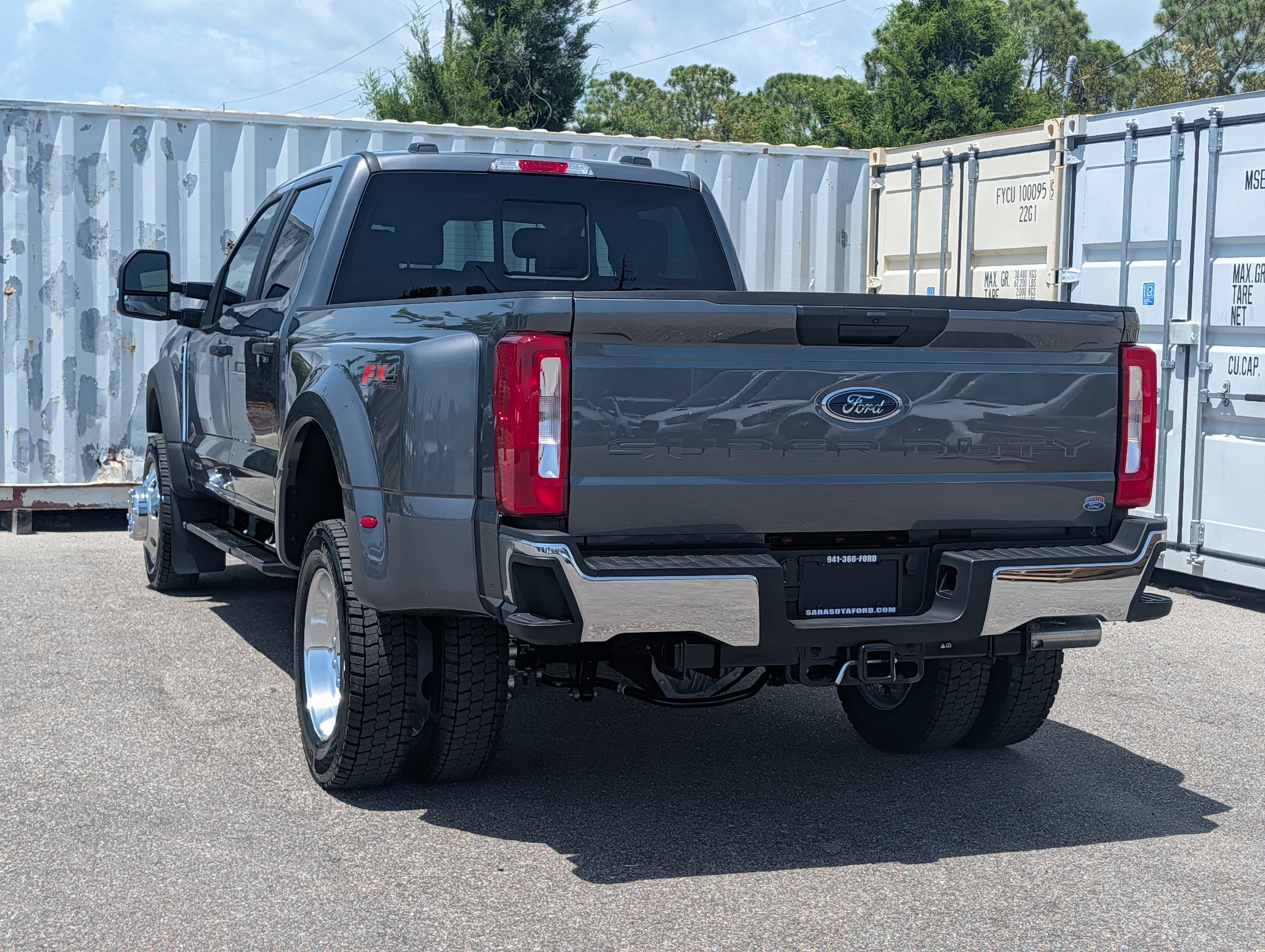 2026 Ford F-450SD XL